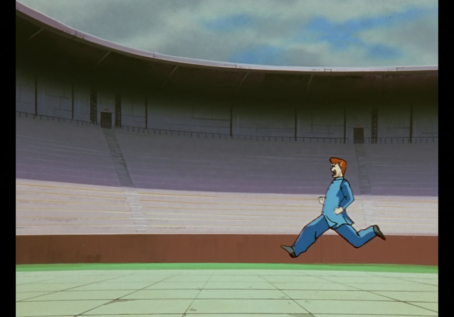 Yu Yu Hakusho Ep 48: The Cape of No Return @ 00:08:35
