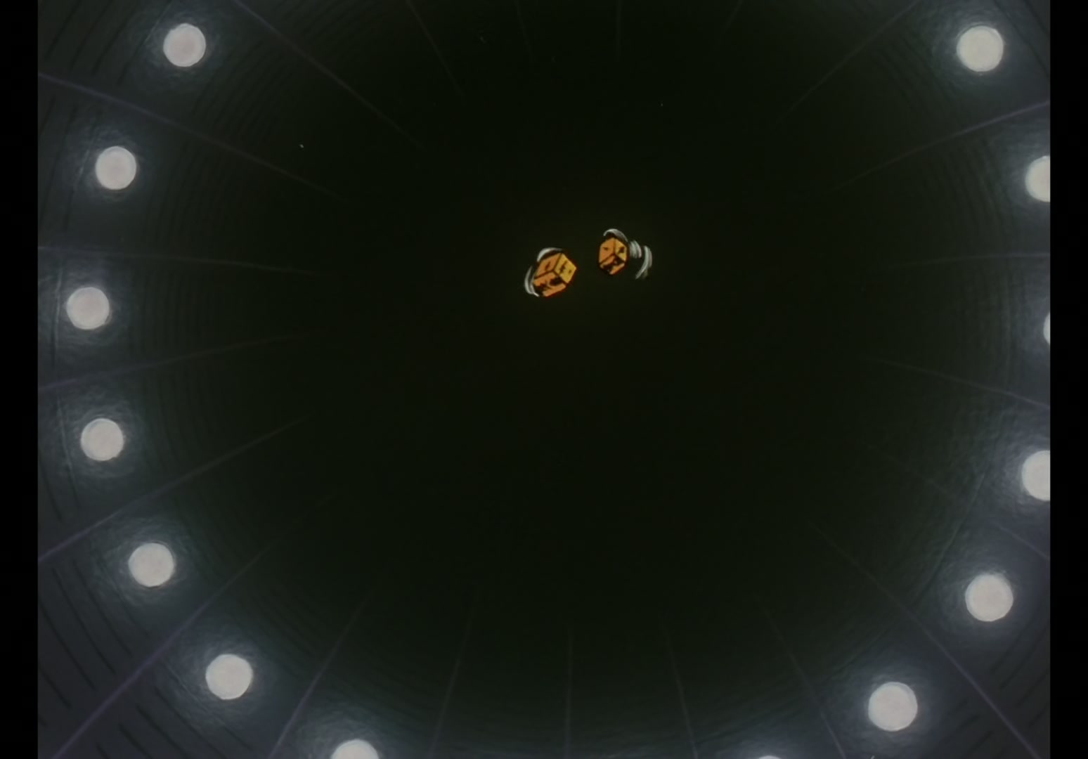 Yu Yu Hakusho Ep 48: The Cape of No Return @ 00:09:36