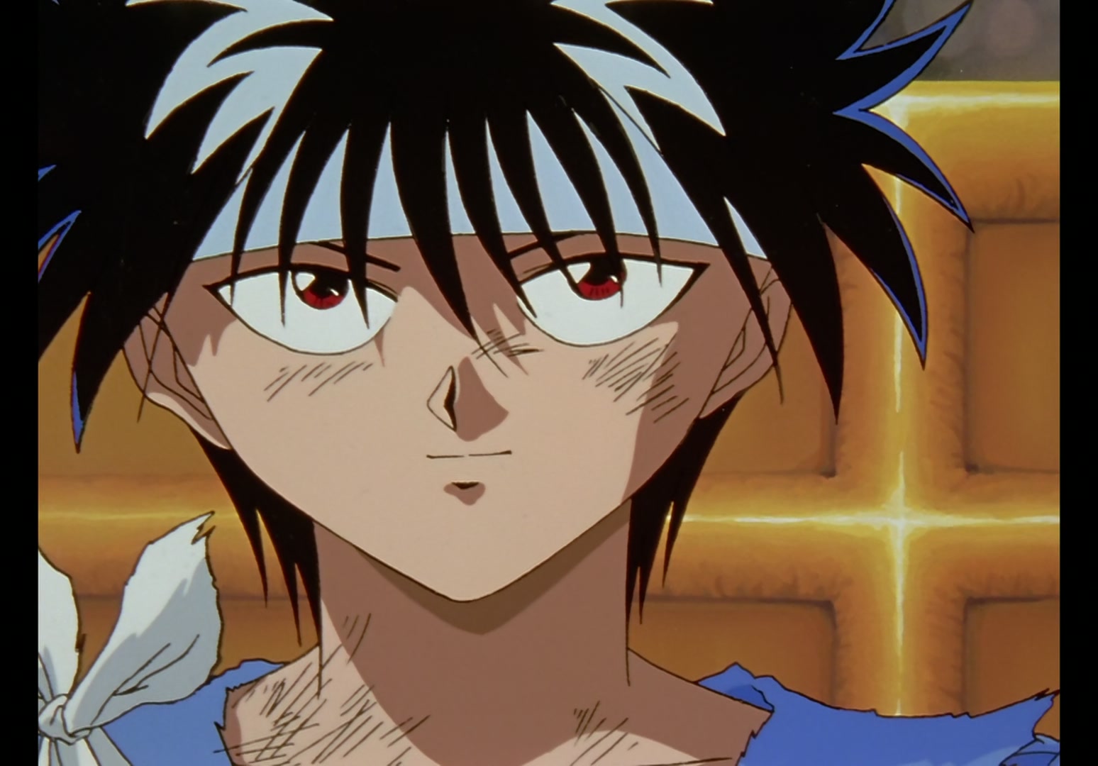 Yu Yu Hakusho Ep 48: The Cape of No Return @ 00:09:39