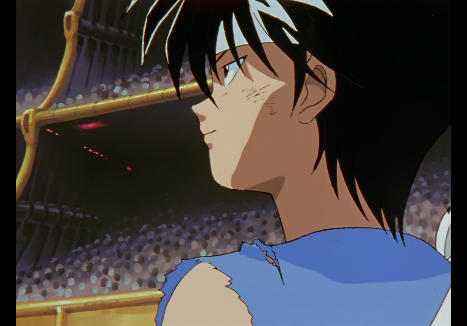 Yu Yu Hakusho Ep 48: The Cape of No Return @ 00:09:58
