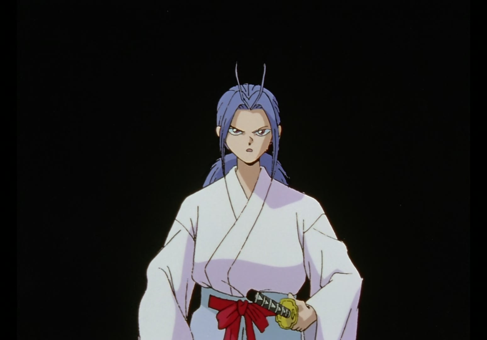 Yu Yu Hakusho Ep 48: The Cape of No Return @ 00:10:40