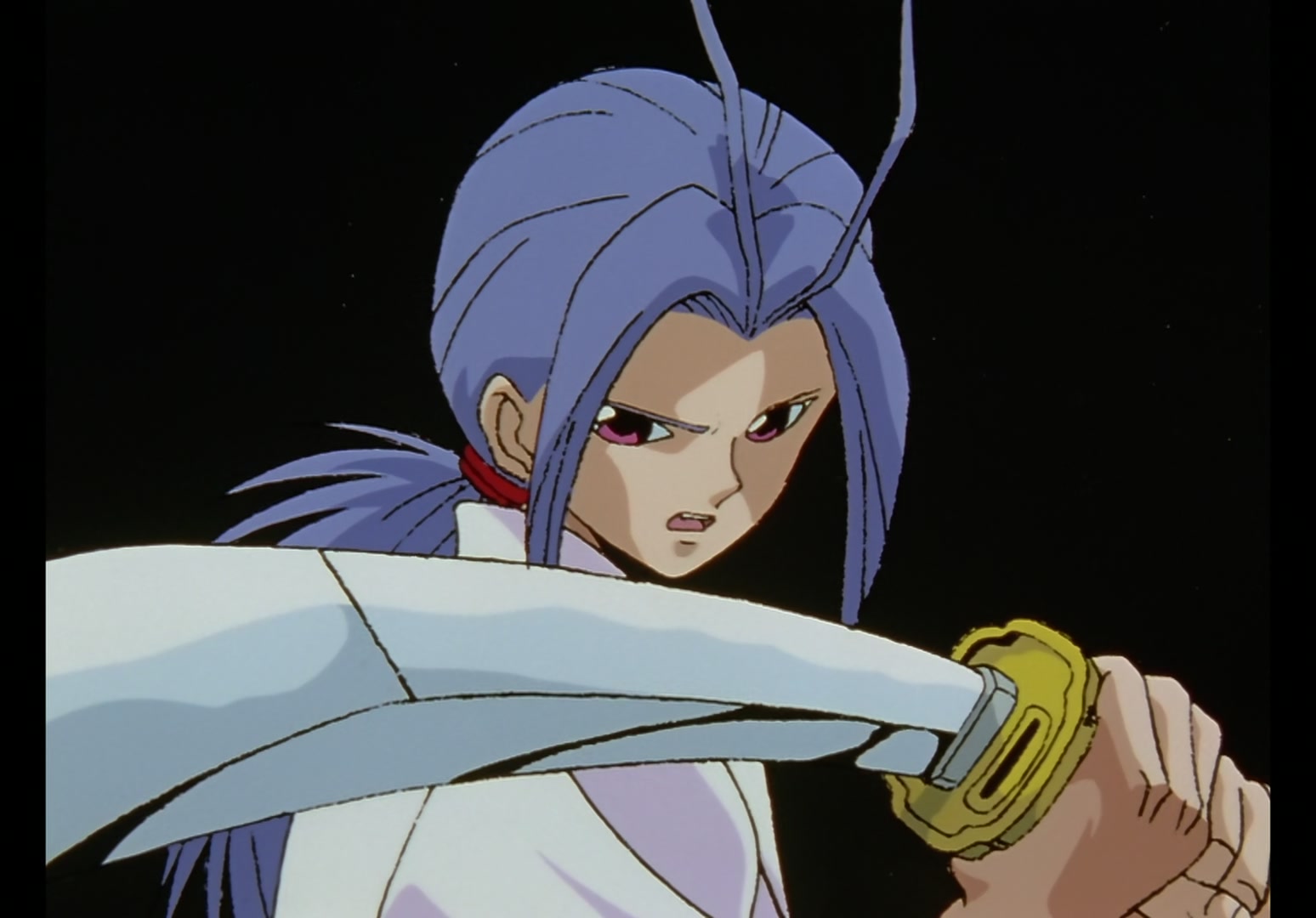 Yu Yu Hakusho Ep 48: The Cape of No Return @ 00:10:48