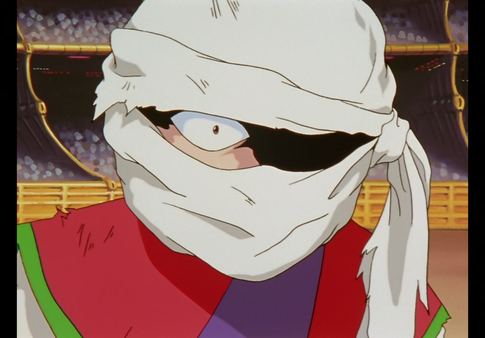 Yu Yu Hakusho Ep 48: The Cape of No Return @ 00:11:18