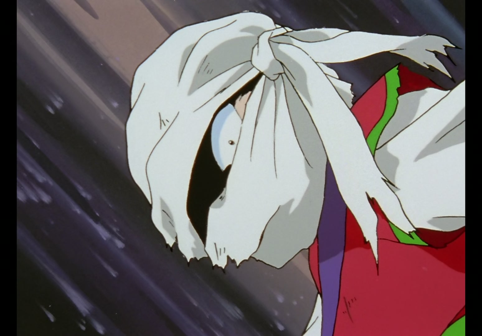 Yu Yu Hakusho Ep 48: The Cape of No Return @ 00:11:22
