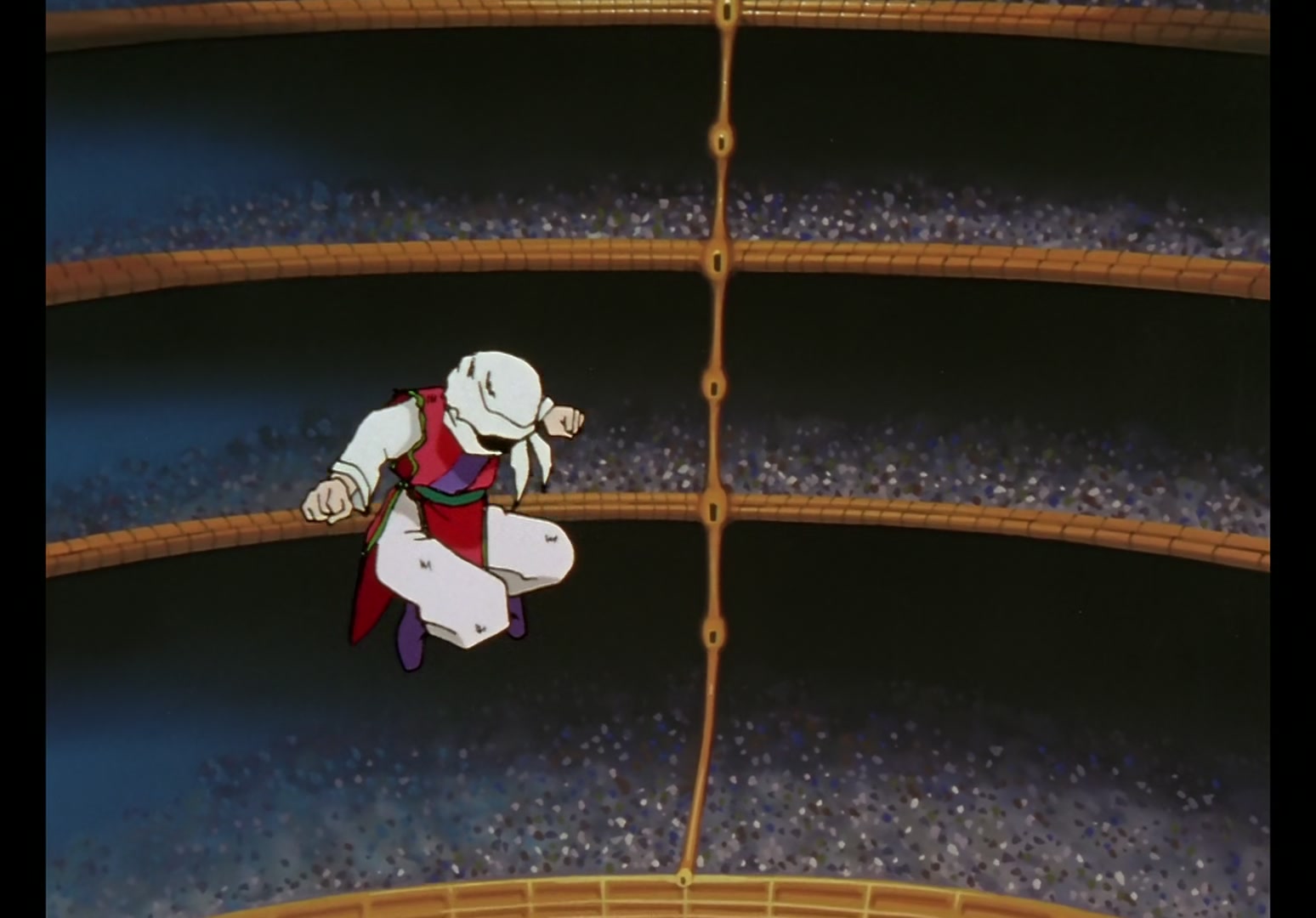 Yu Yu Hakusho Ep 48: The Cape of No Return @ 00:11:33