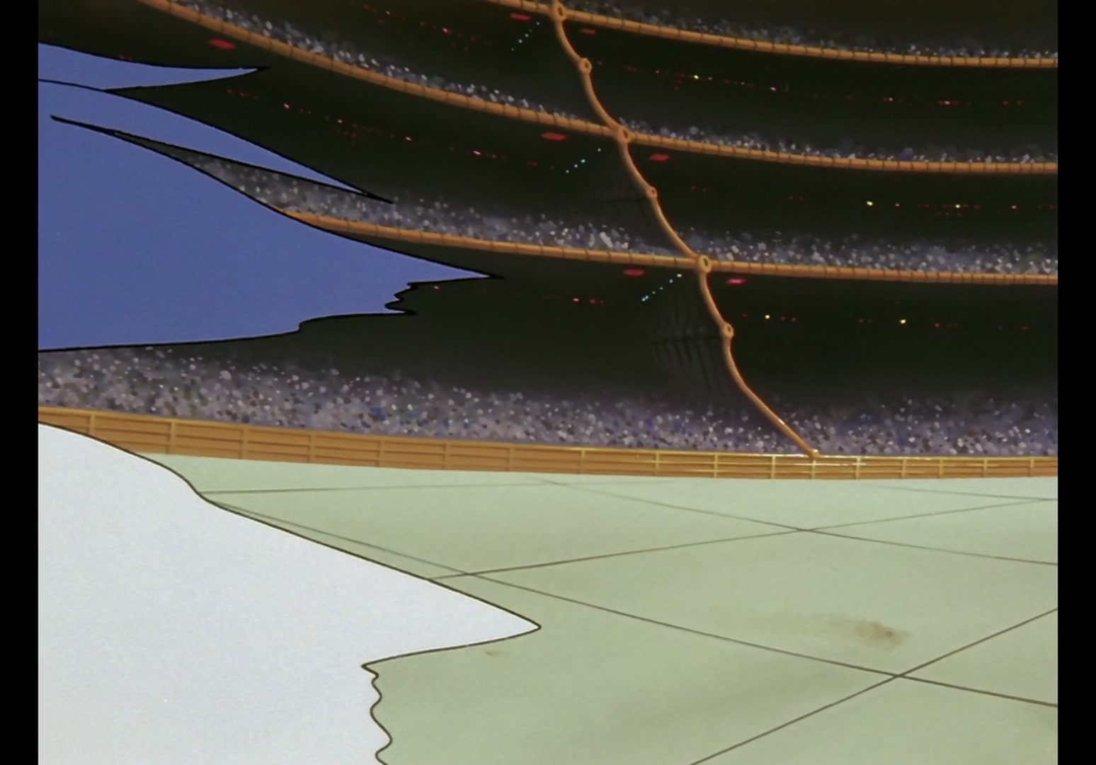 Yu Yu Hakusho Ep 48: The Cape of No Return @ 00:11:41