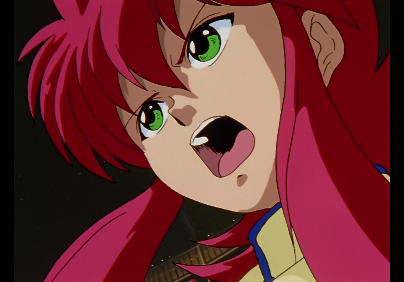 Yu Yu Hakusho Ep 48: The Cape of No Return @ 00:12:00