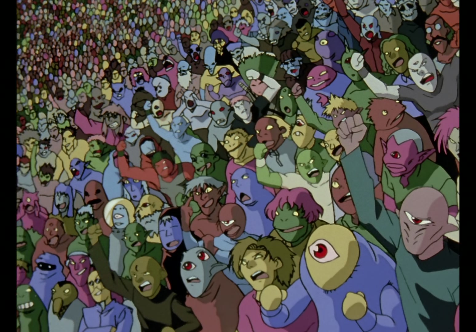 Yu Yu Hakusho Ep 48: The Cape of No Return @ 00:12:57