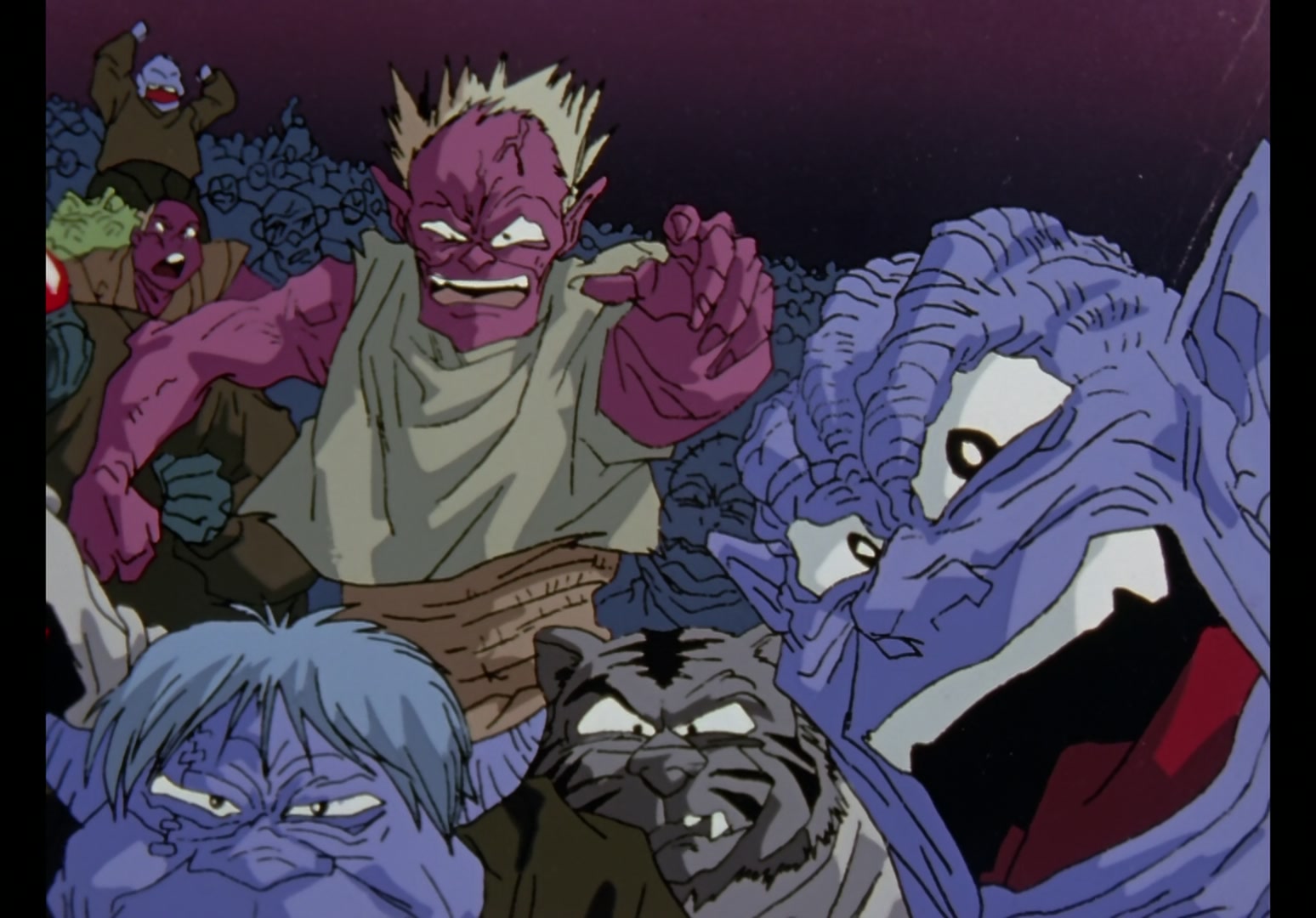 Yu Yu Hakusho Ep 48: The Cape of No Return @ 00:13:00