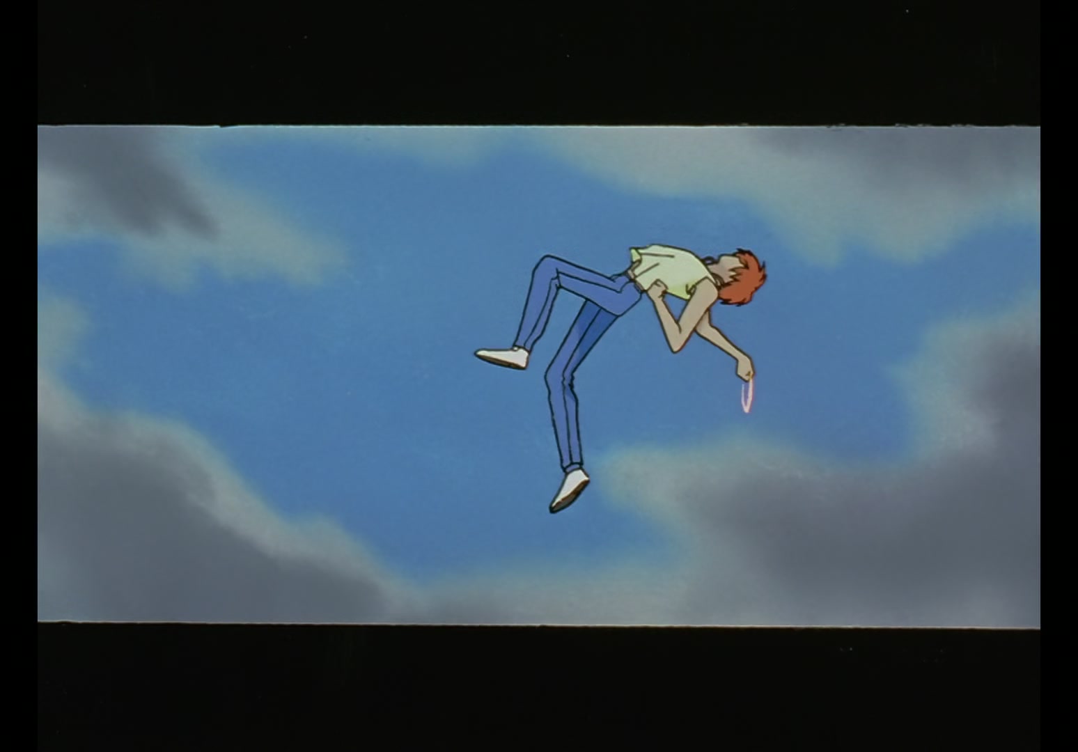 Yu Yu Hakusho Ep 48: The Cape of No Return @ 00:13:31