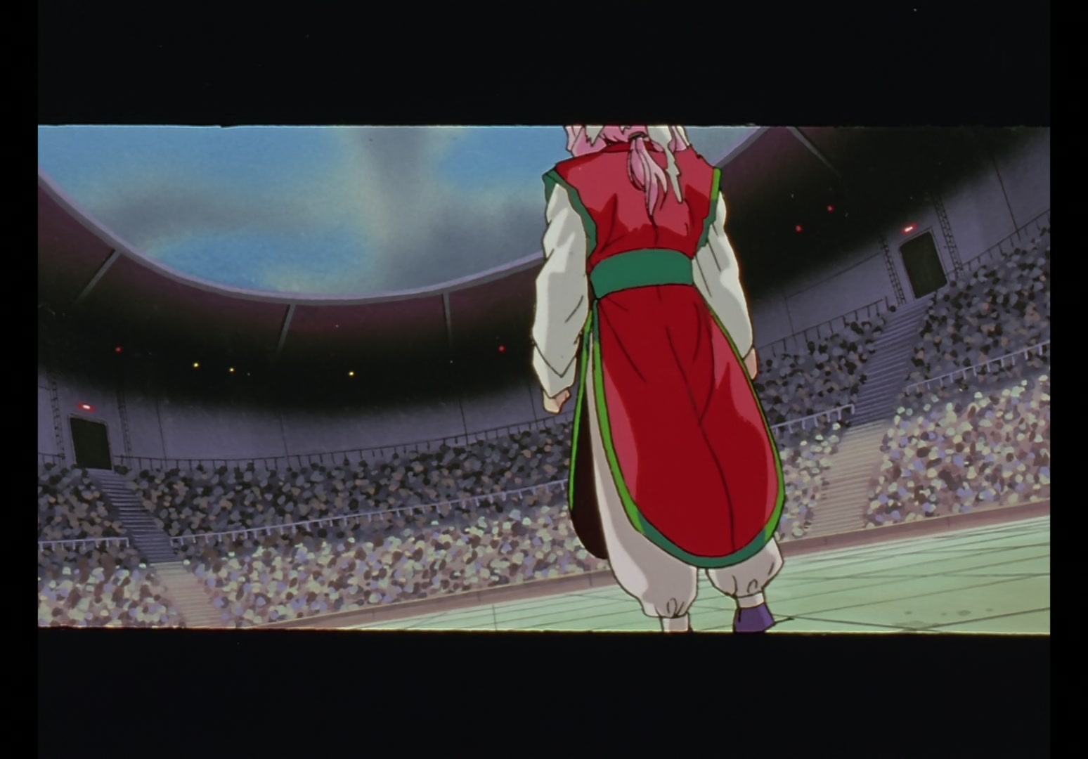 Yu Yu Hakusho Ep 48: The Cape of No Return @ 00:13:38
