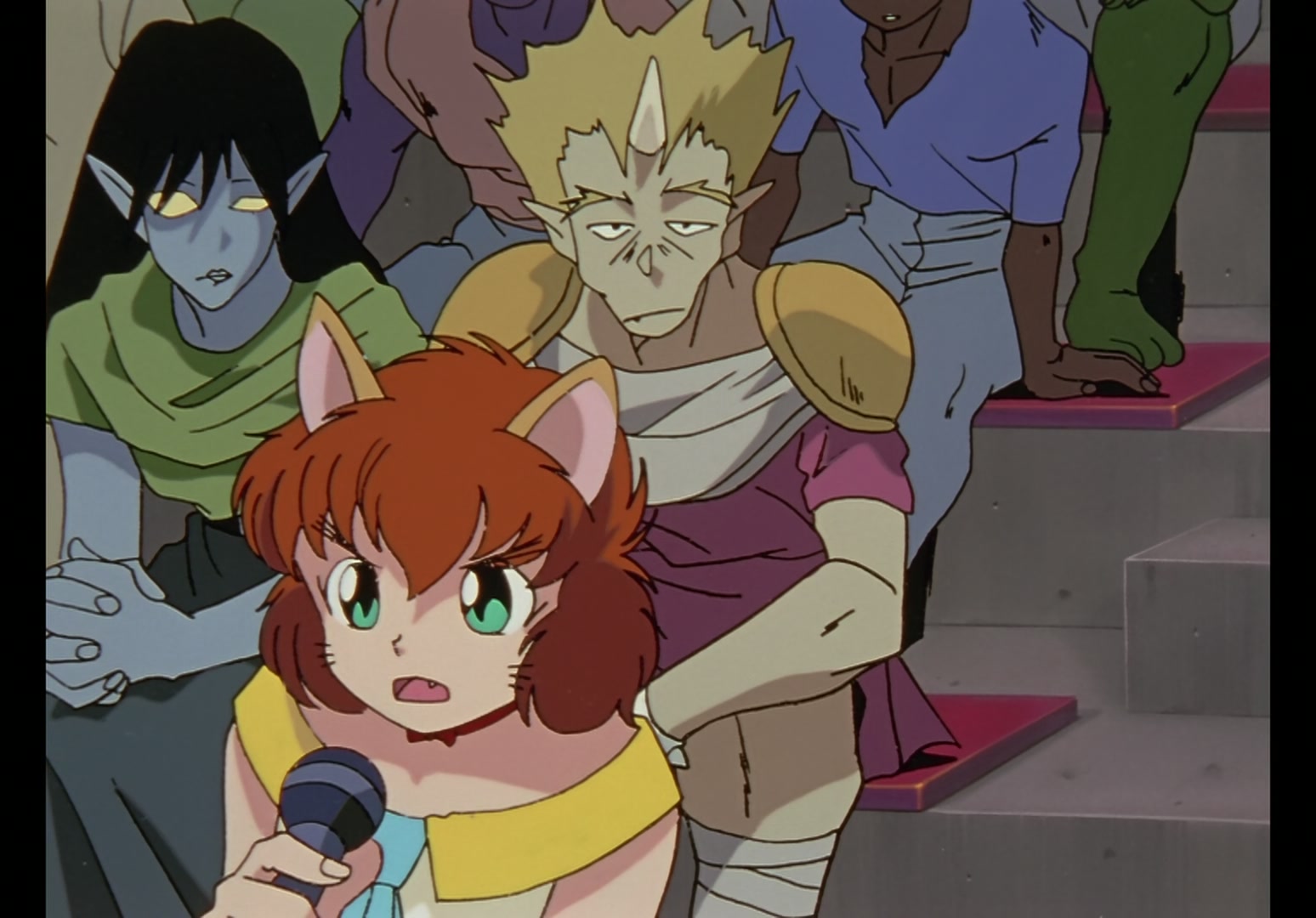 Yu Yu Hakusho Ep 48: The Cape of No Return @ 00:13:46
