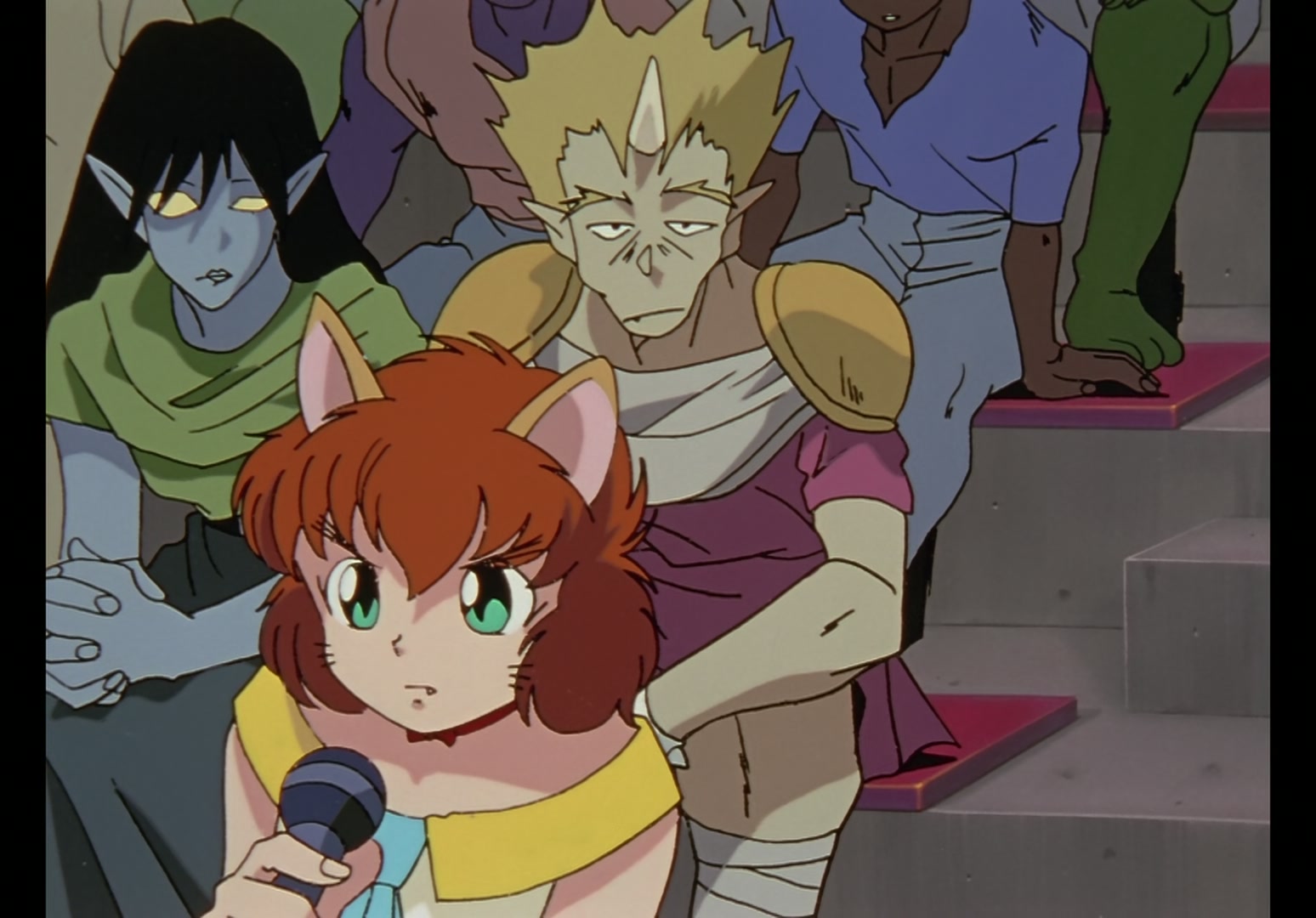 Yu Yu Hakusho Ep 48: The Cape of No Return @ 00:13:50