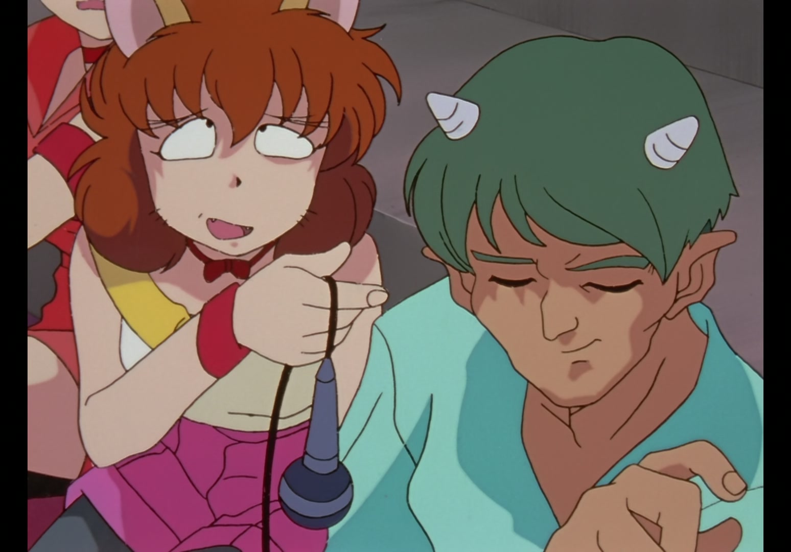 Yu Yu Hakusho Ep 48: The Cape of No Return @ 00:14:20