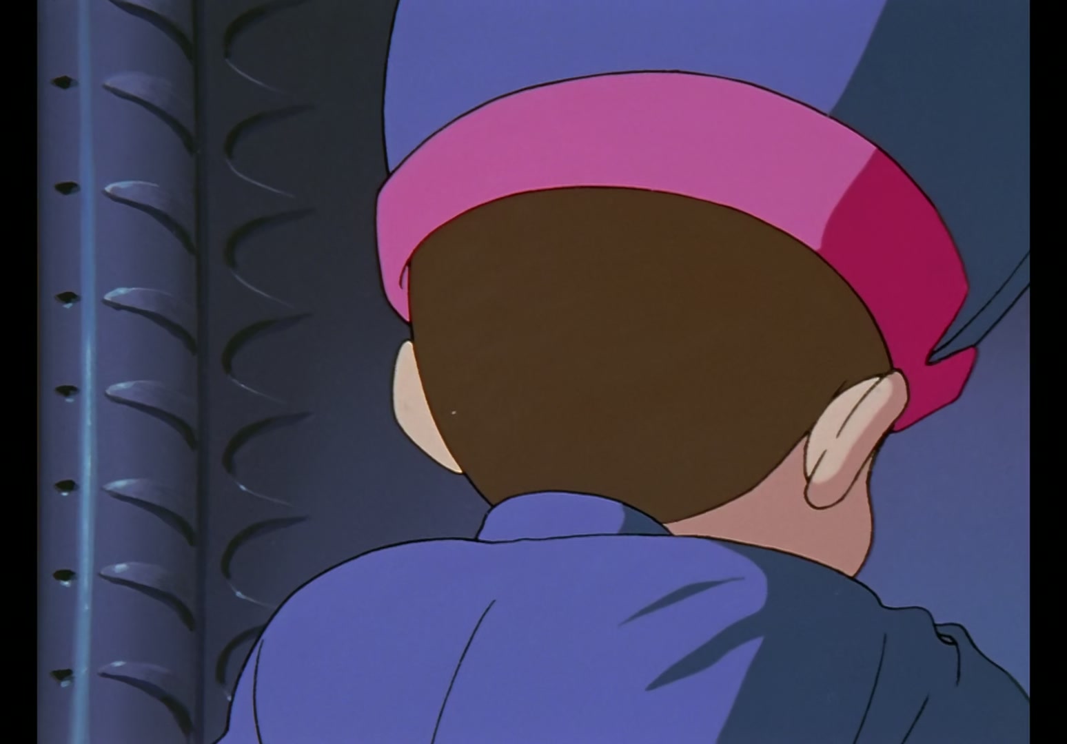 Yu Yu Hakusho Ep 48: The Cape of No Return @ 00:14:58