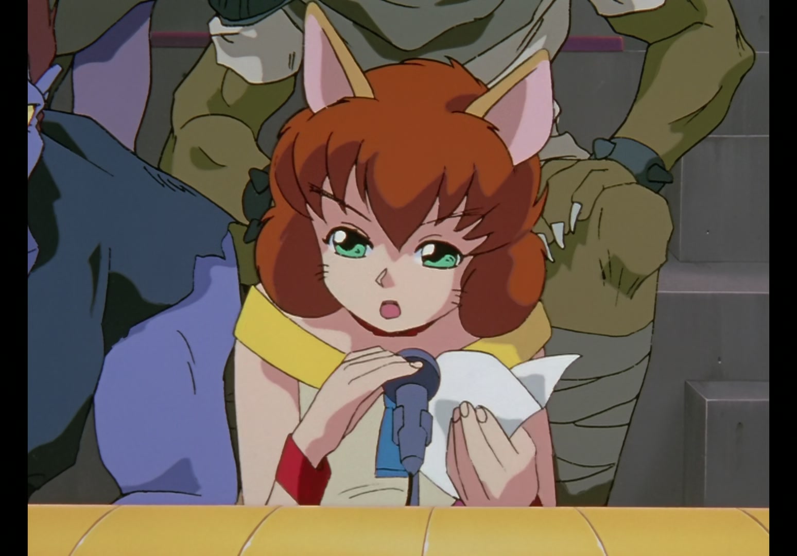 Yu Yu Hakusho Ep 48: The Cape of No Return @ 00:15:24
