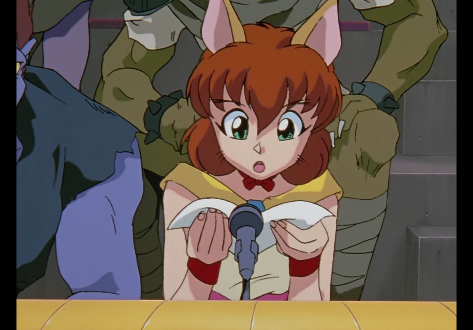 Yu Yu Hakusho Ep 48: The Cape of No Return @ 00:15:28