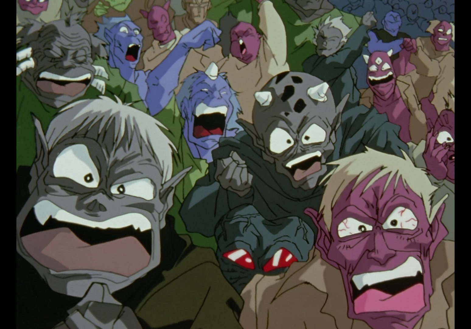 Yu Yu Hakusho Ep 48: The Cape of No Return @ 00:15:55