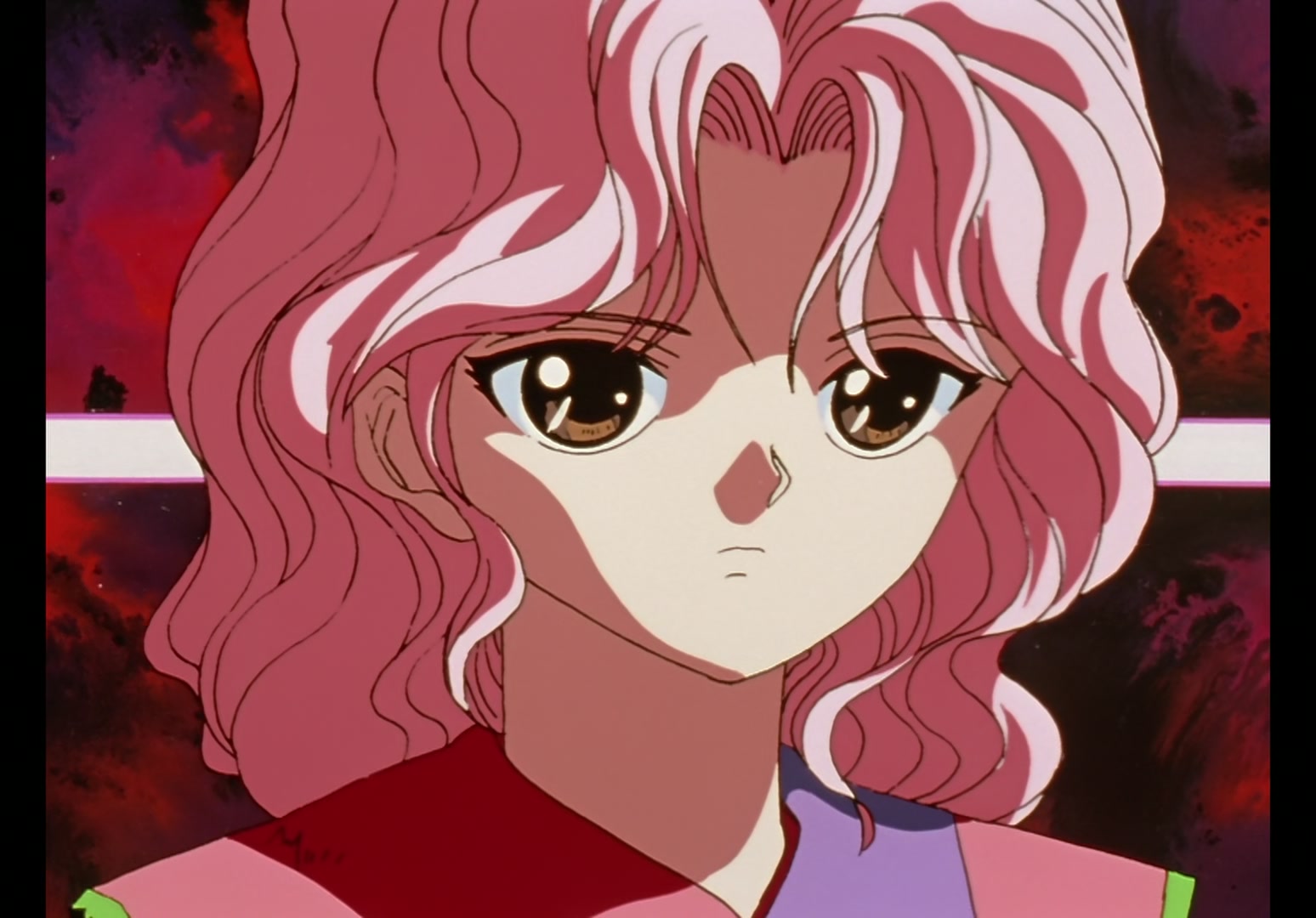 Yu Yu Hakusho Ep 48: The Cape of No Return @ 00:16:52