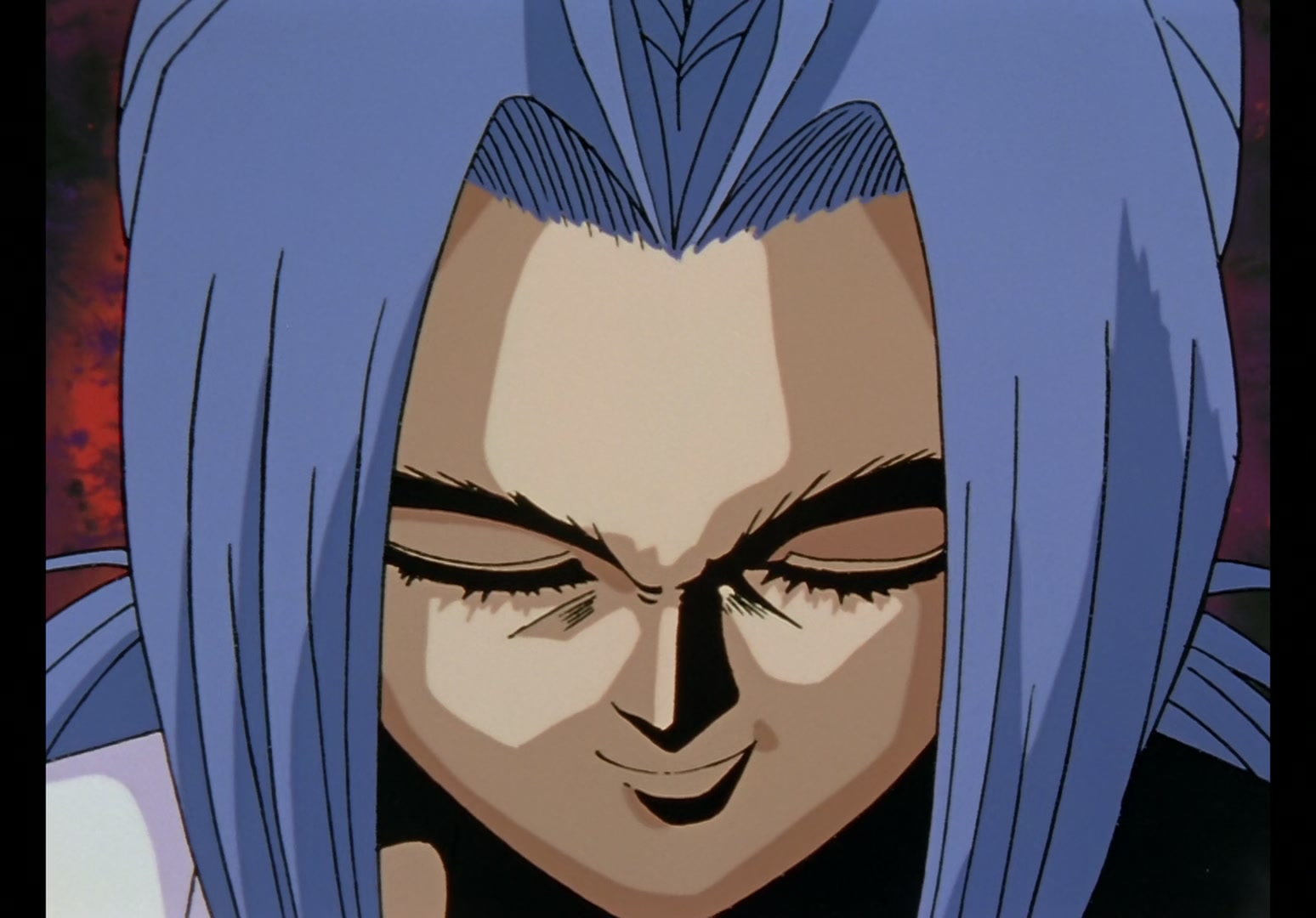 Yu Yu Hakusho Ep 48: The Cape of No Return @ 00:17:33