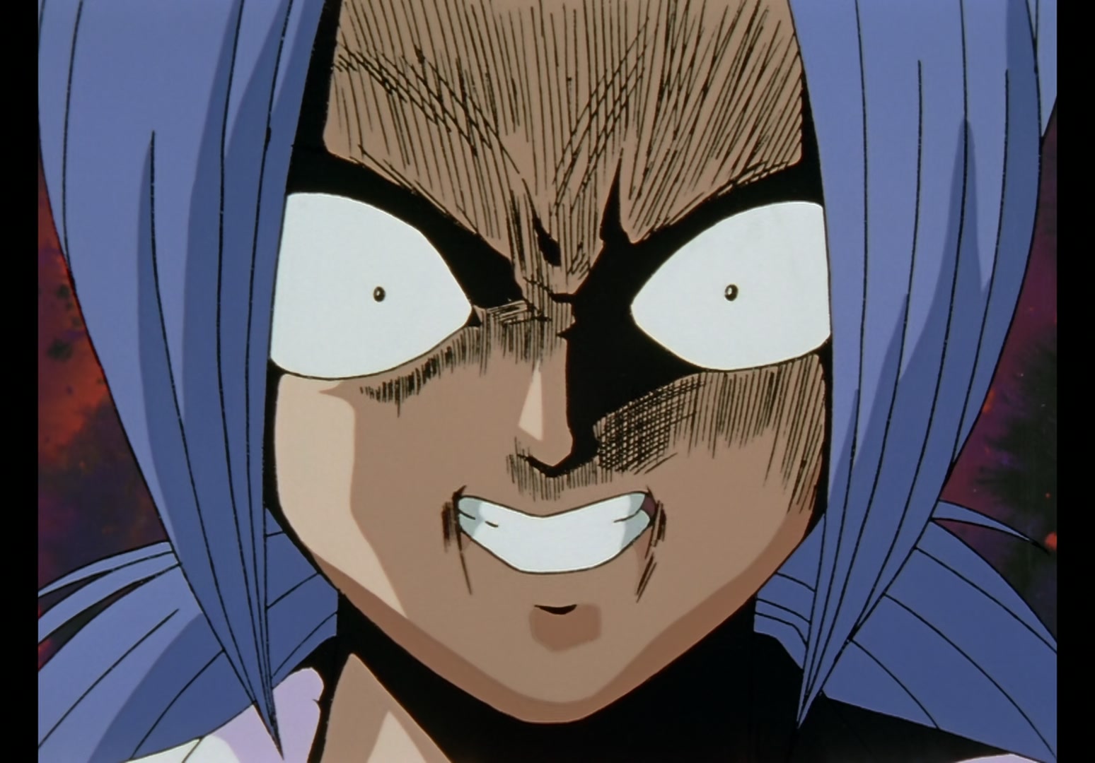 Yu Yu Hakusho Ep 48: The Cape of No Return @ 00:17:41