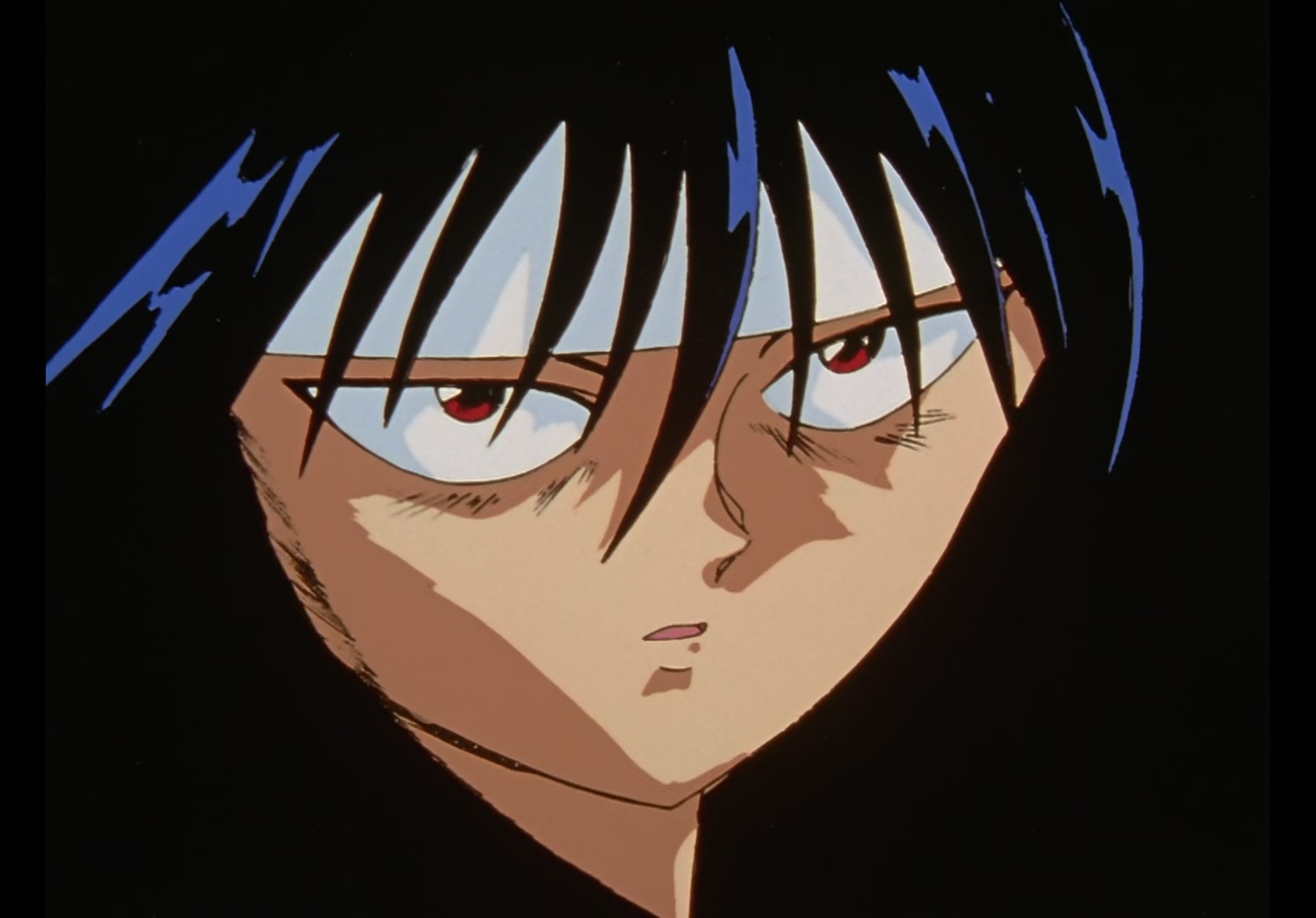 Yu Yu Hakusho Ep 48: The Cape of No Return @ 00:19:23