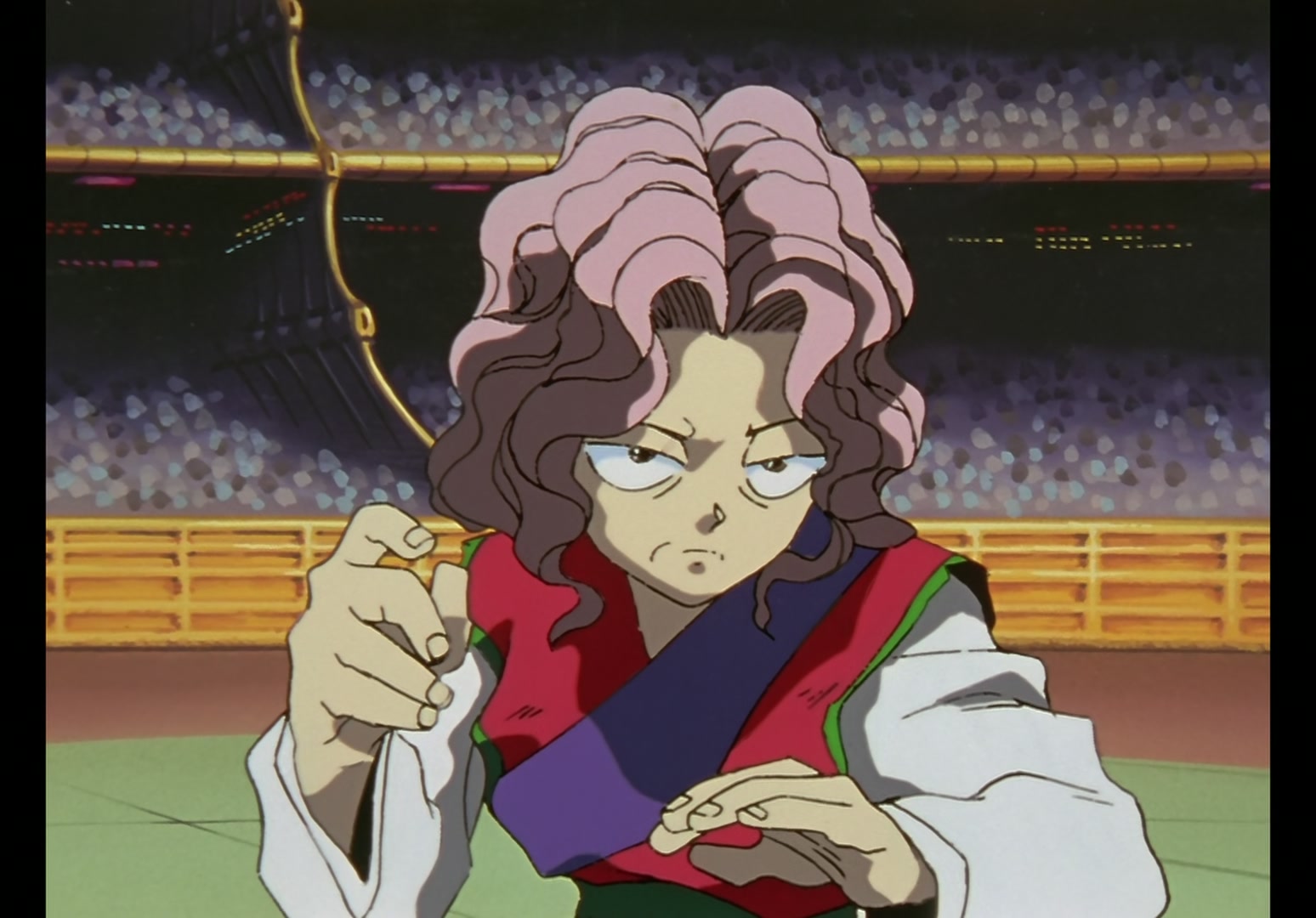 Yu Yu Hakusho Ep 48: The Cape of No Return @ 00:21:09