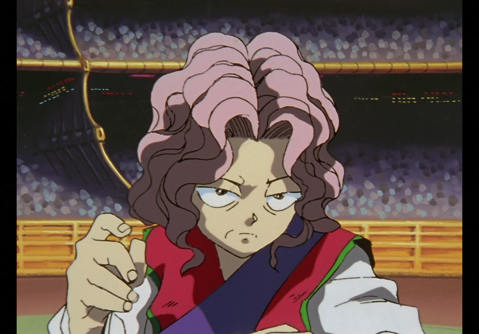 Yu Yu Hakusho Ep 48: The Cape of No Return @ 00:21:17