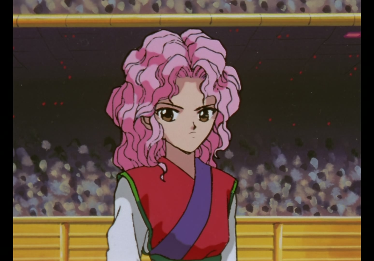 Yu Yu Hakusho Ep 48: The Cape of No Return @ 00:22:14
