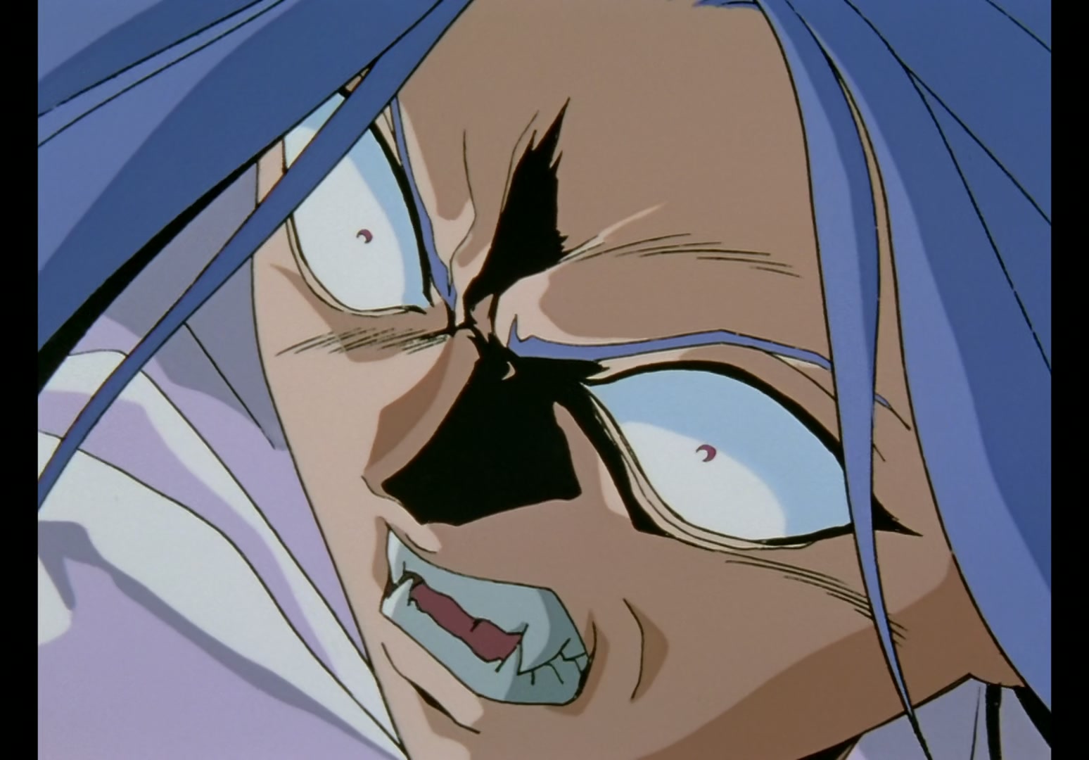 Yu Yu Hakusho Ep 49: Genkai's Strength @ 00:13:15