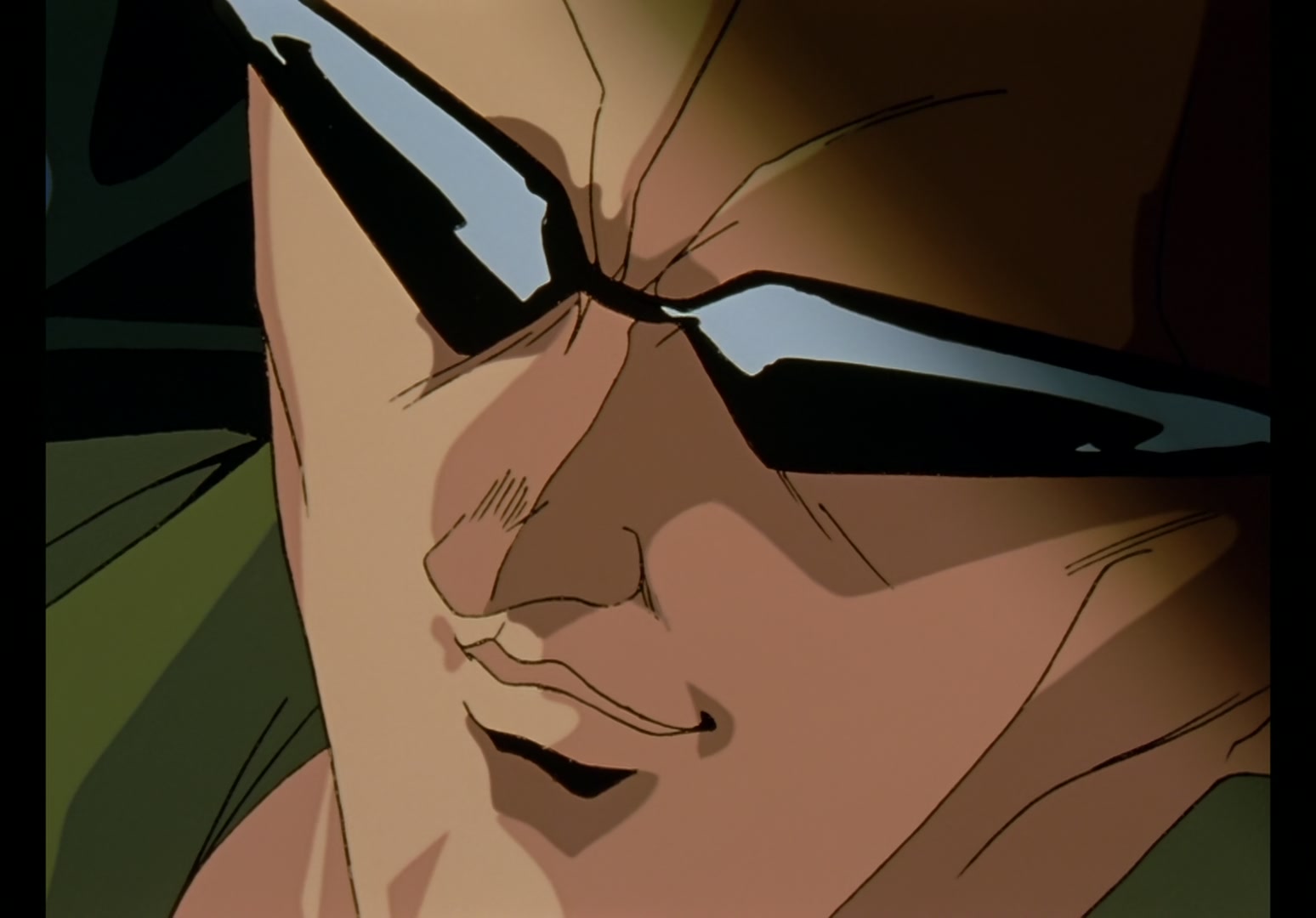 Yu Yu Hakusho Ep 49: Genkai's Strength @ 00:13:50