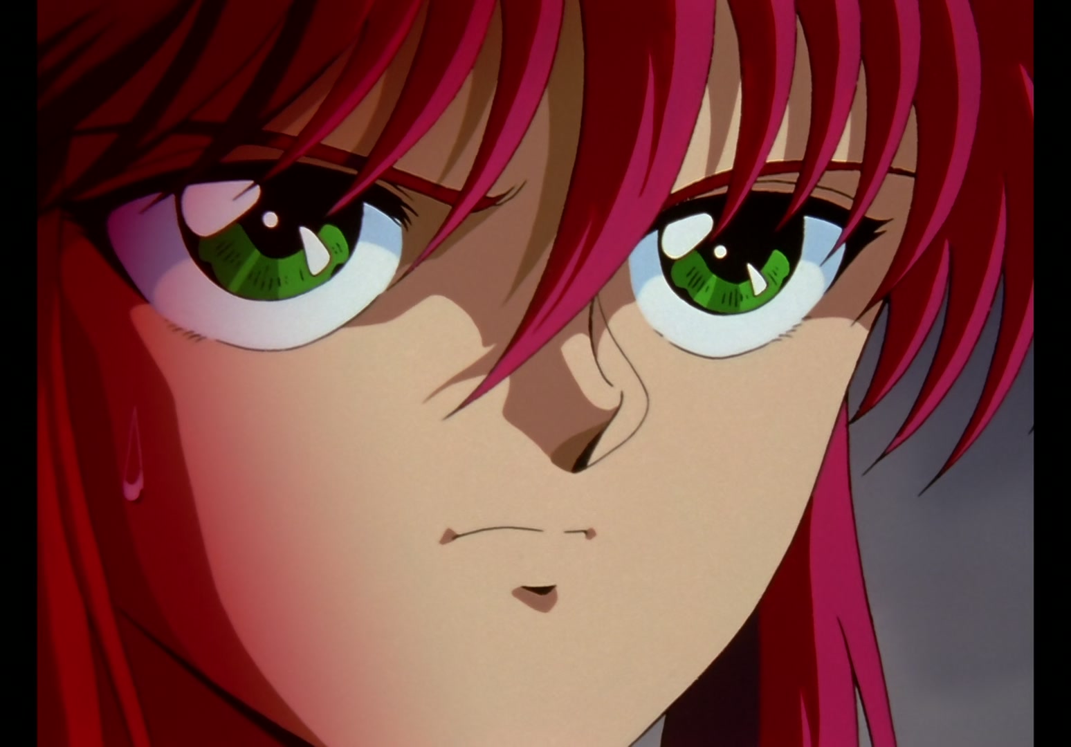 Yu Yu Hakusho Ep 49: Genkai's Strength @ 00:14:20
