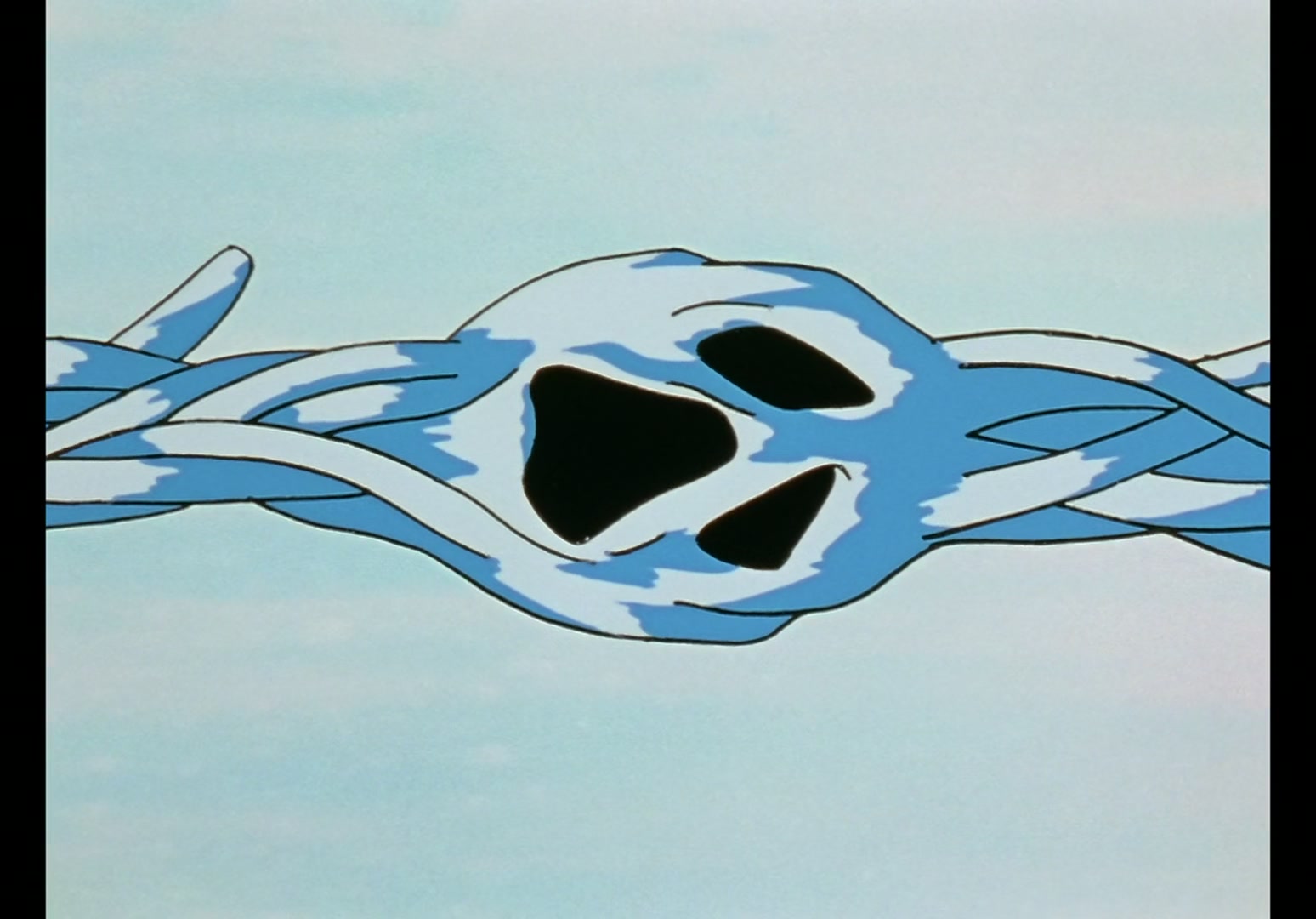 Yu Yu Hakusho Ep 49: Genkai's Strength @ 00:15:40