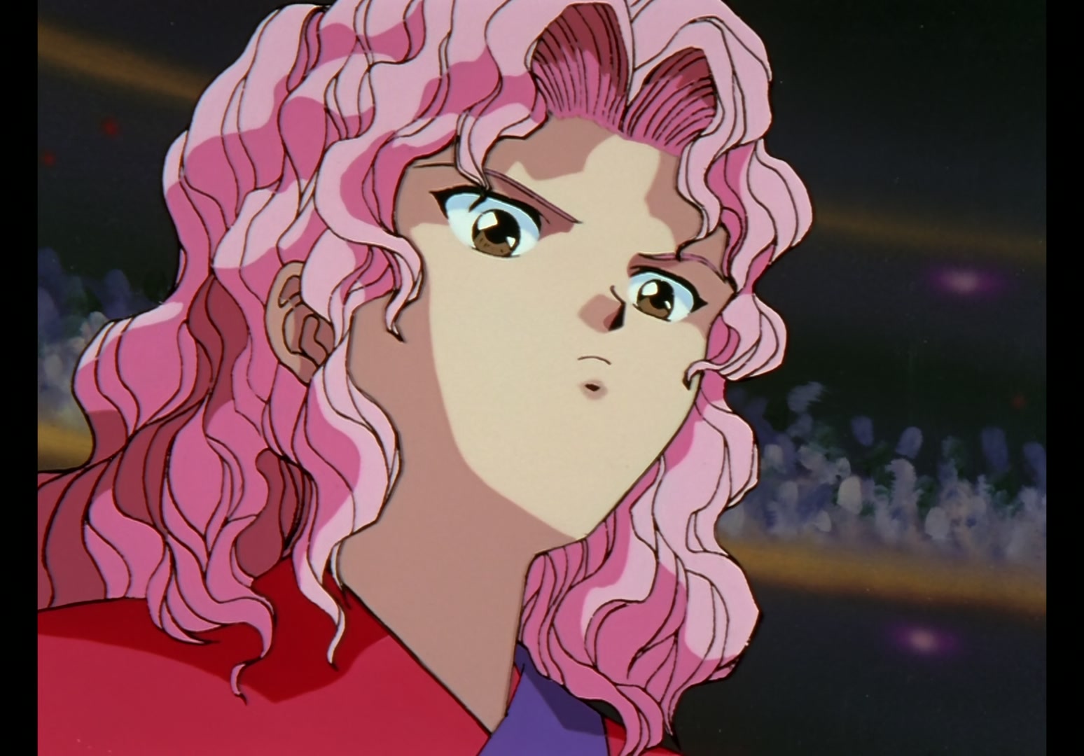 Yu Yu Hakusho Ep 49: Genkai's Strength @ 00:16:06