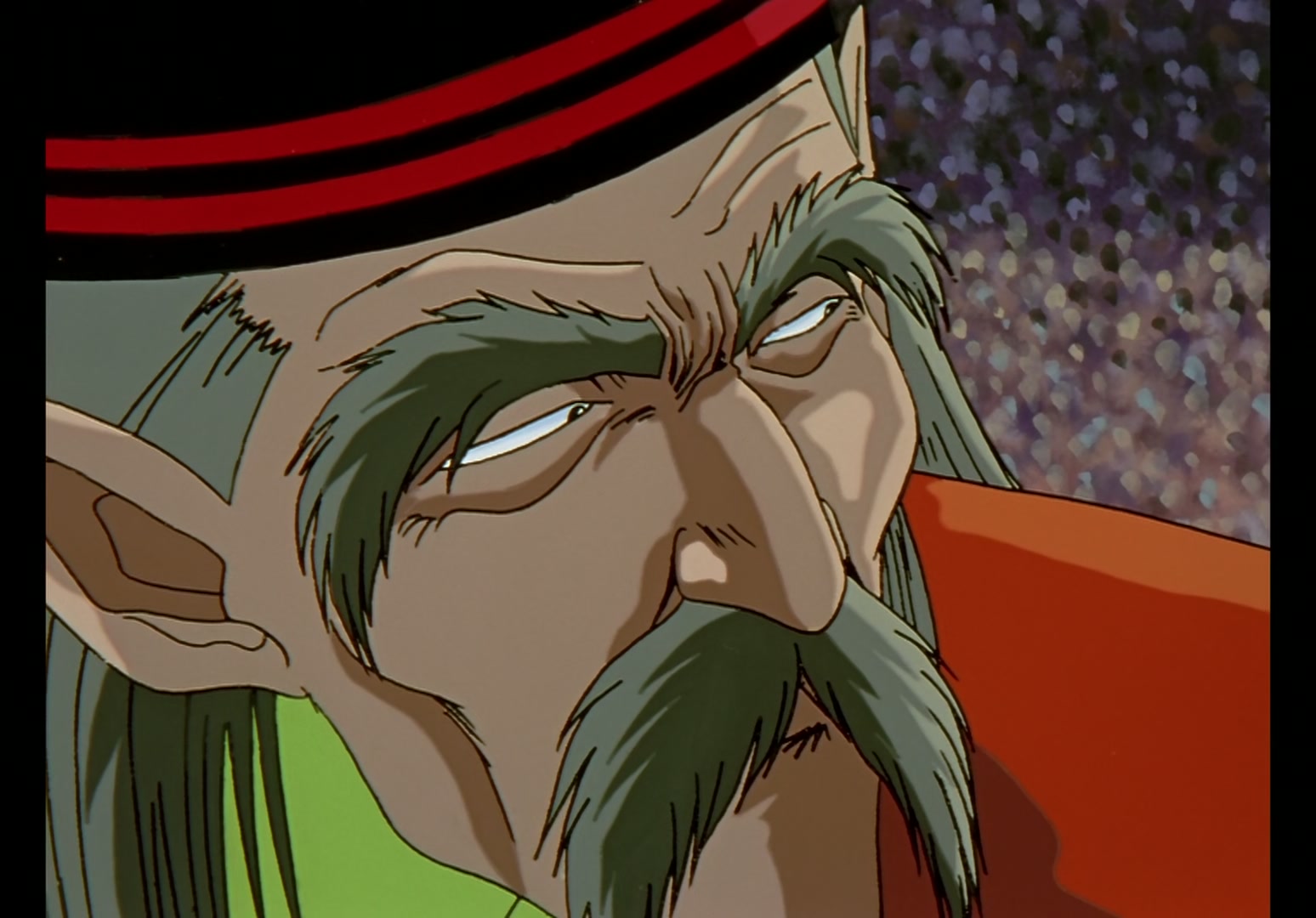 Yu Yu Hakusho Ep 49: Genkai's Strength @ 00:18:53