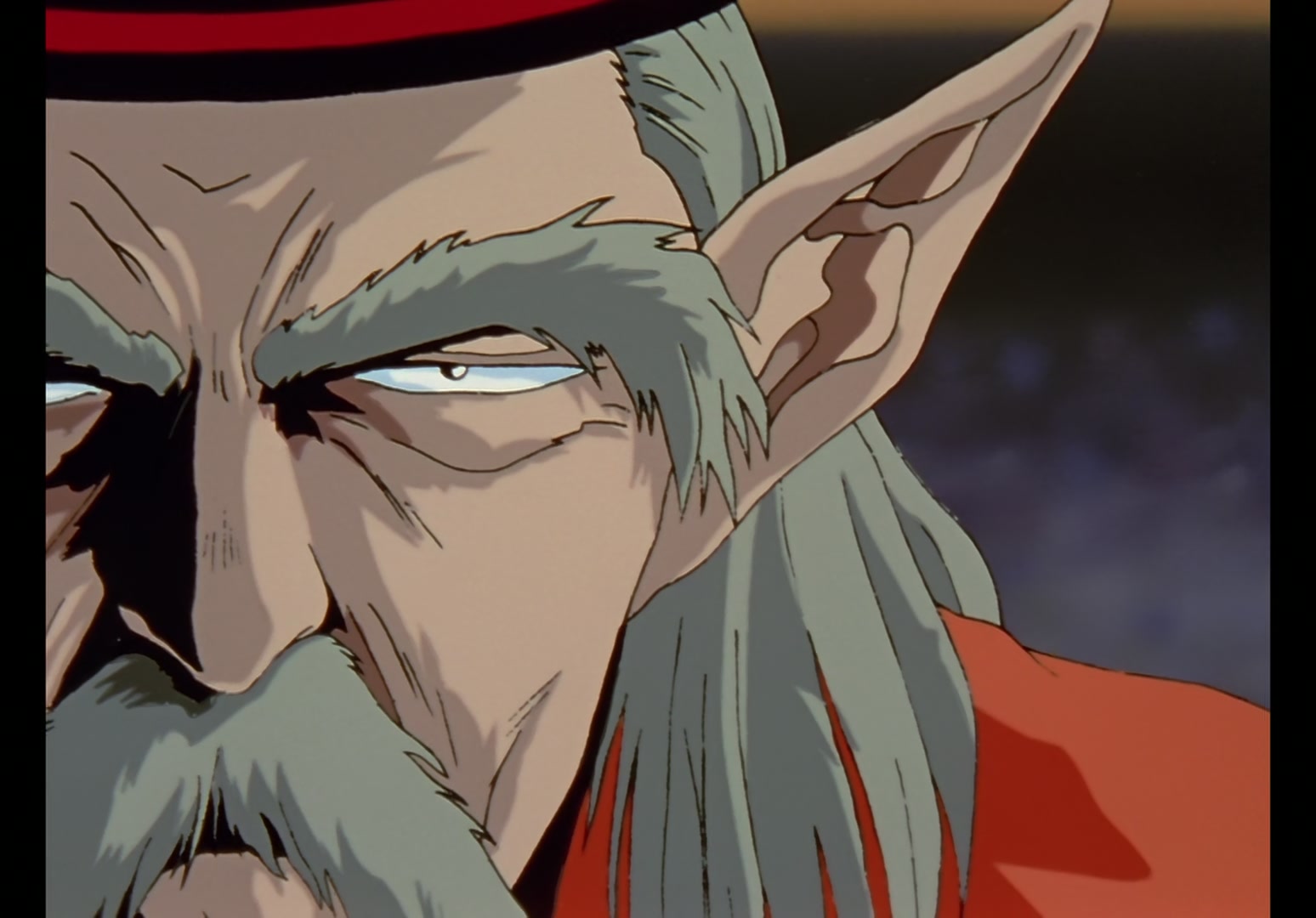 Yu Yu Hakusho Ep 49: Genkai's Strength @ 00:21:51