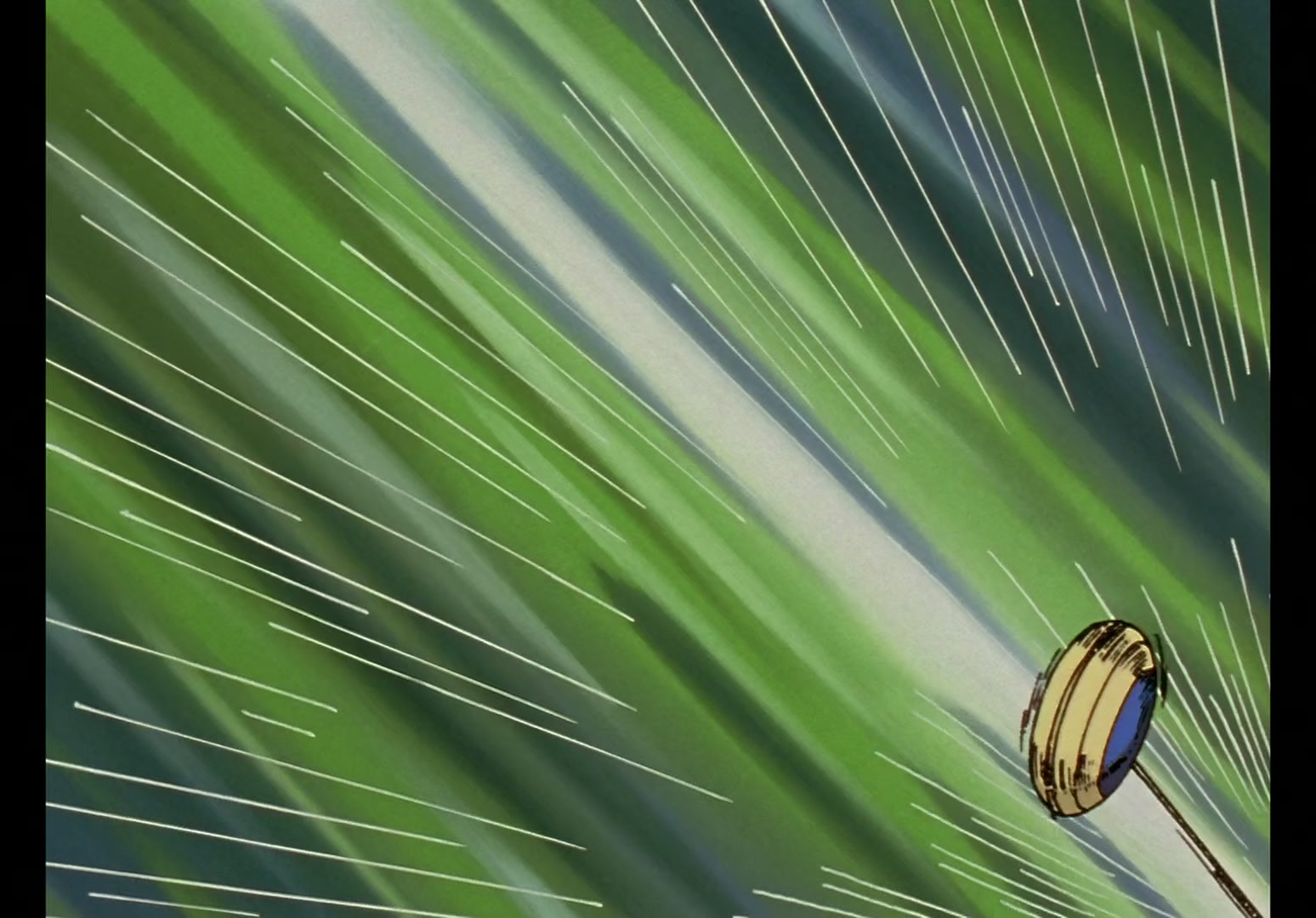 Yu Yu Hakusho Ep 50: Suzuka's Challenge @ 00:03:13