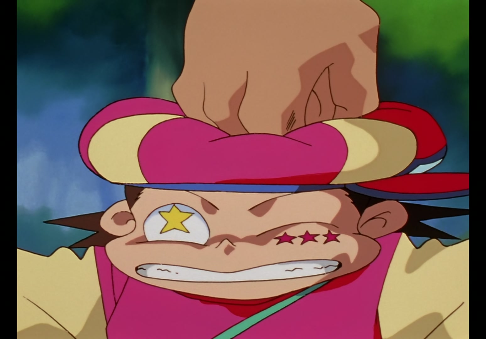 Yu Yu Hakusho Ep 50: Suzuka's Challenge @ 00:04:09