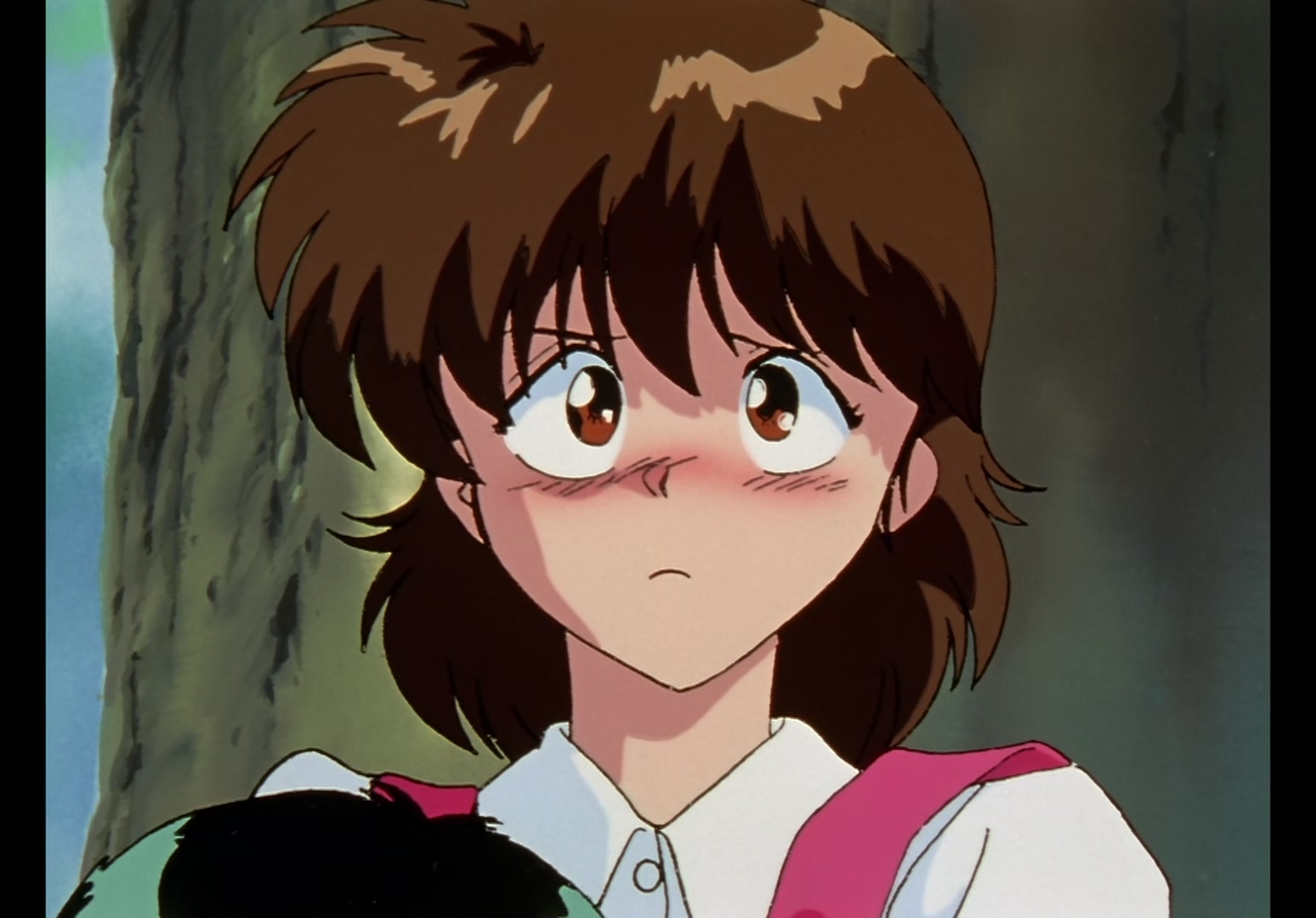 Yu Yu Hakusho Ep 50: Suzuka's Challenge @ 00:04:36