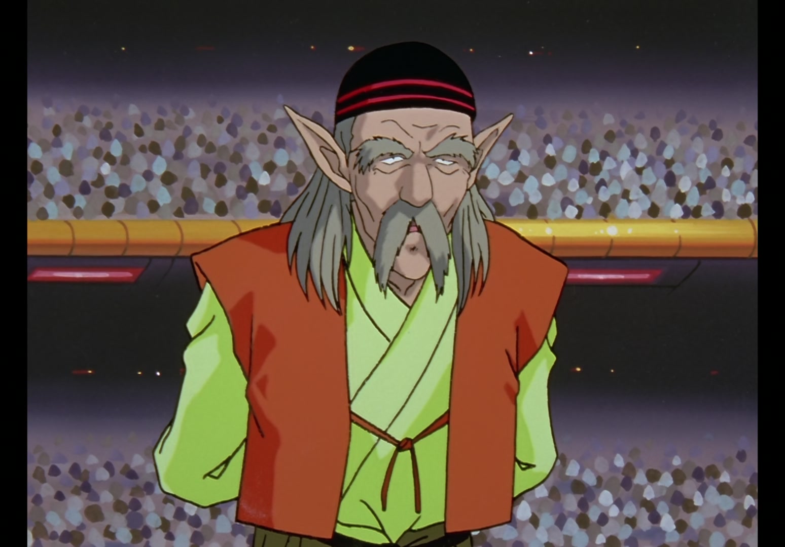 Yu Yu Hakusho Ep 50: Suzuka's Challenge @ 00:04:59