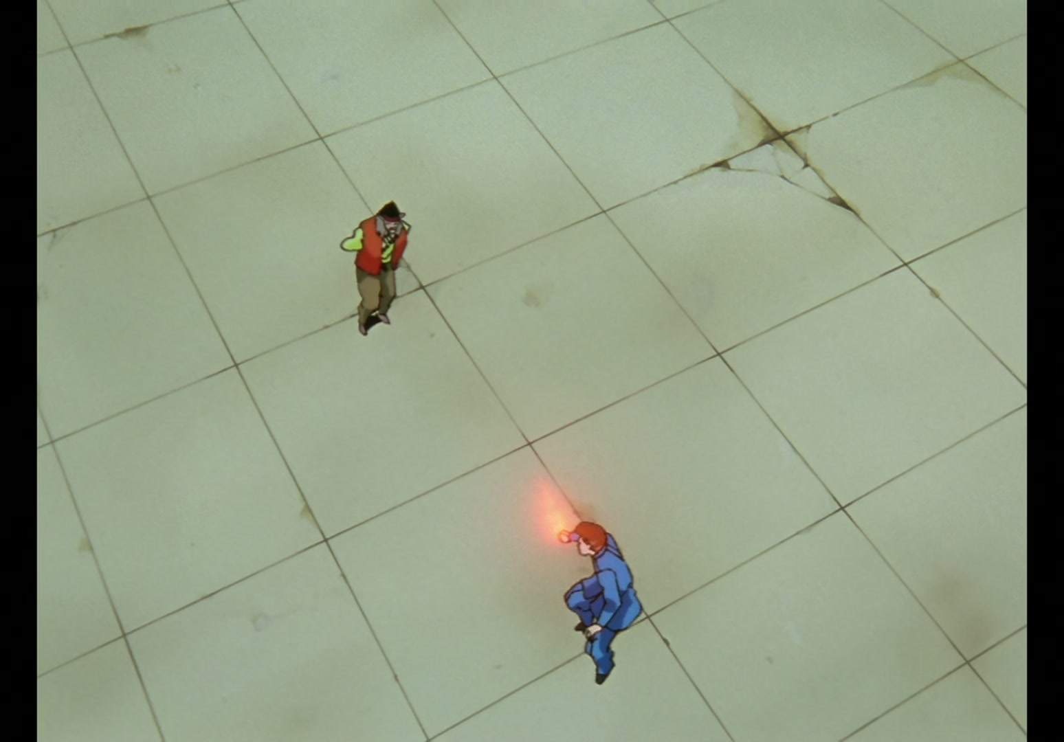 Yu Yu Hakusho Ep 50: Suzuka's Challenge @ 00:05:10