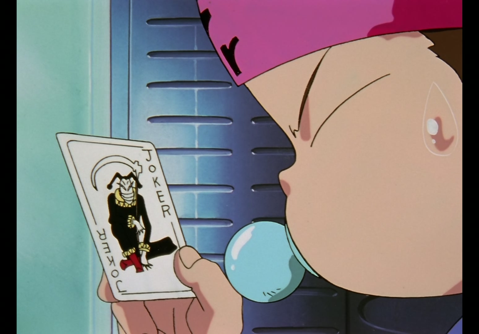 Yu Yu Hakusho Ep 50: Suzuka's Challenge @ 00:05:48