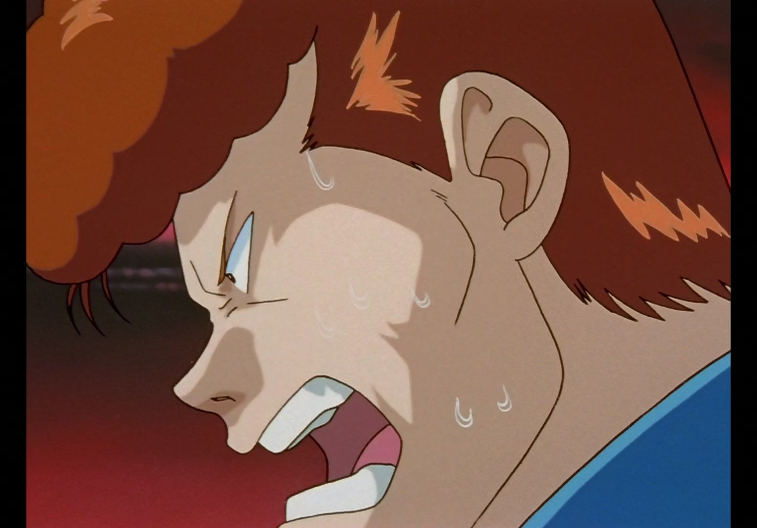 Yu Yu Hakusho Ep 50: Suzuka's Challenge @ 00:06:45