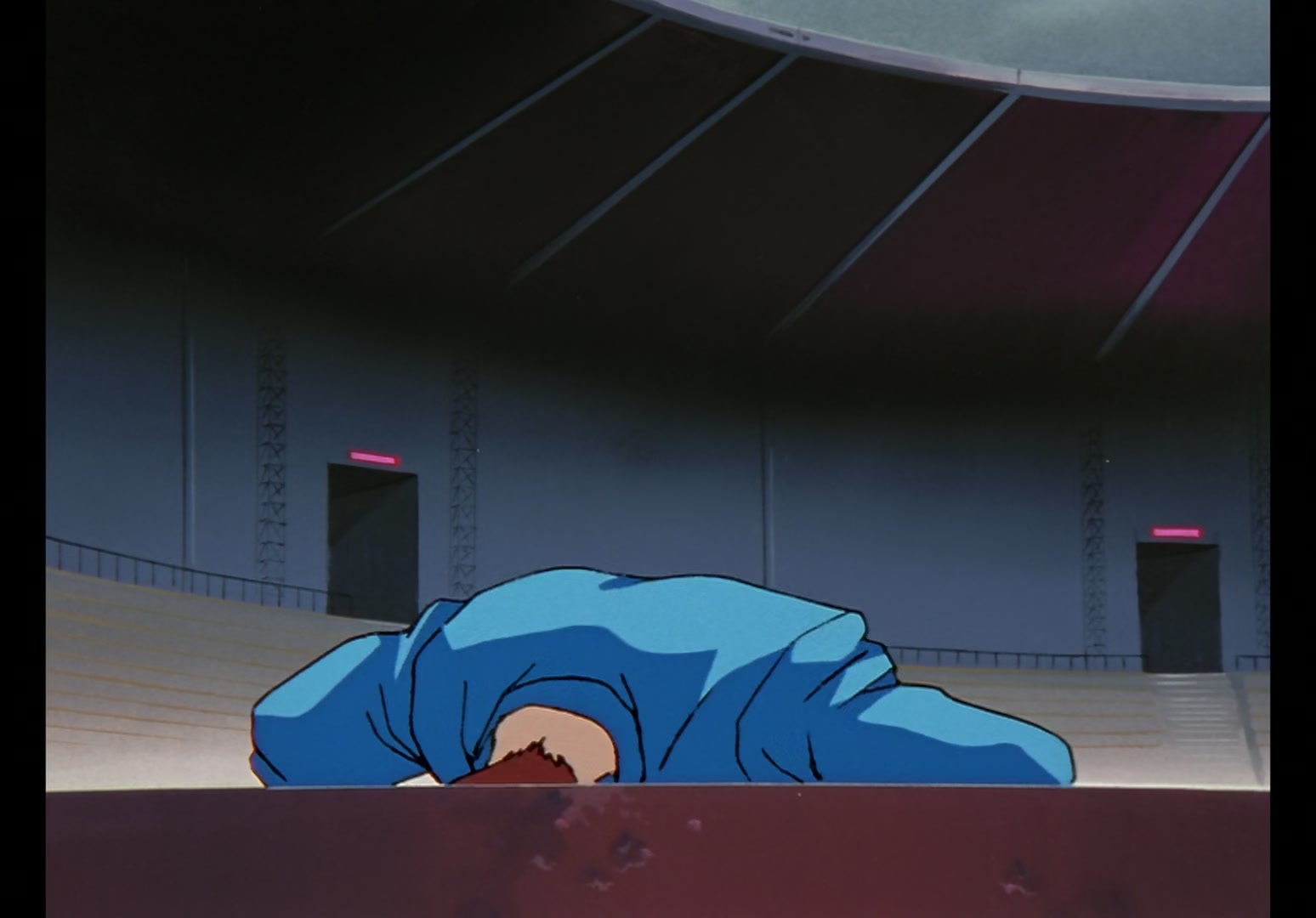 Yu Yu Hakusho Ep 50: Suzuka's Challenge @ 00:08:24