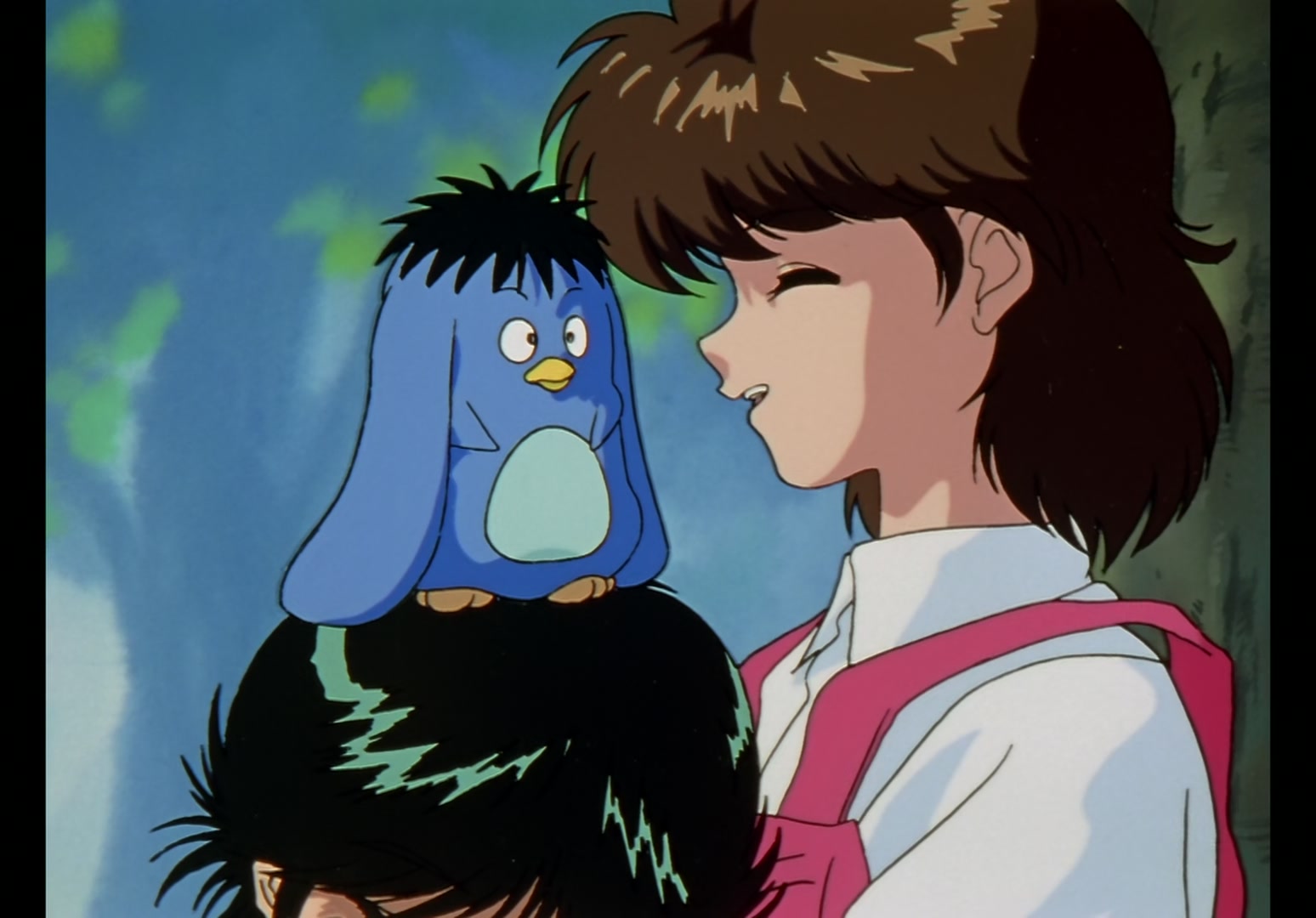 Yu Yu Hakusho Ep 50: Suzuka's Challenge @ 00:09:17