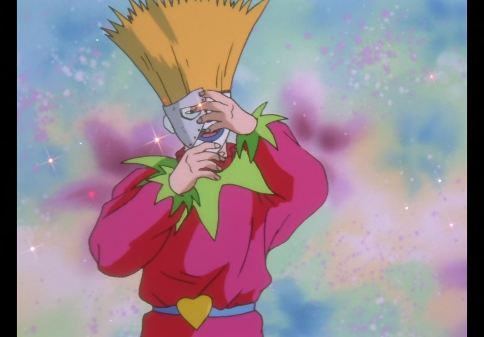 Yu Yu Hakusho Ep 50: Suzuka's Challenge @ 00:10:55