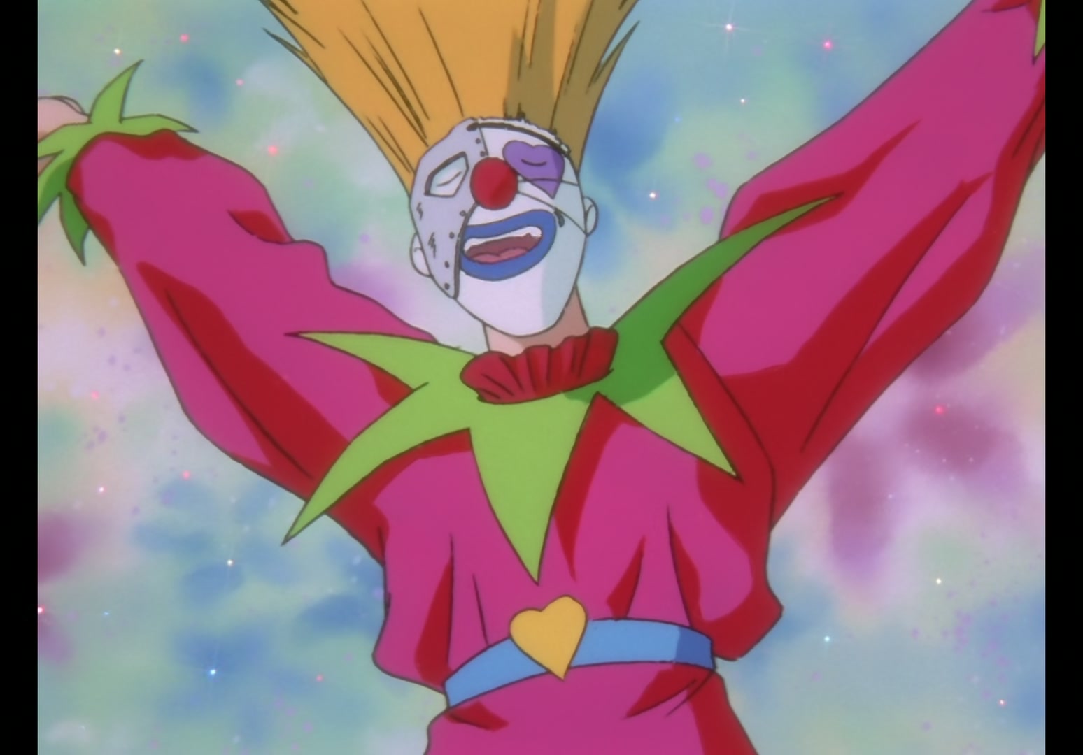 Yu Yu Hakusho Ep 50: Suzuka's Challenge @ 00:11:03