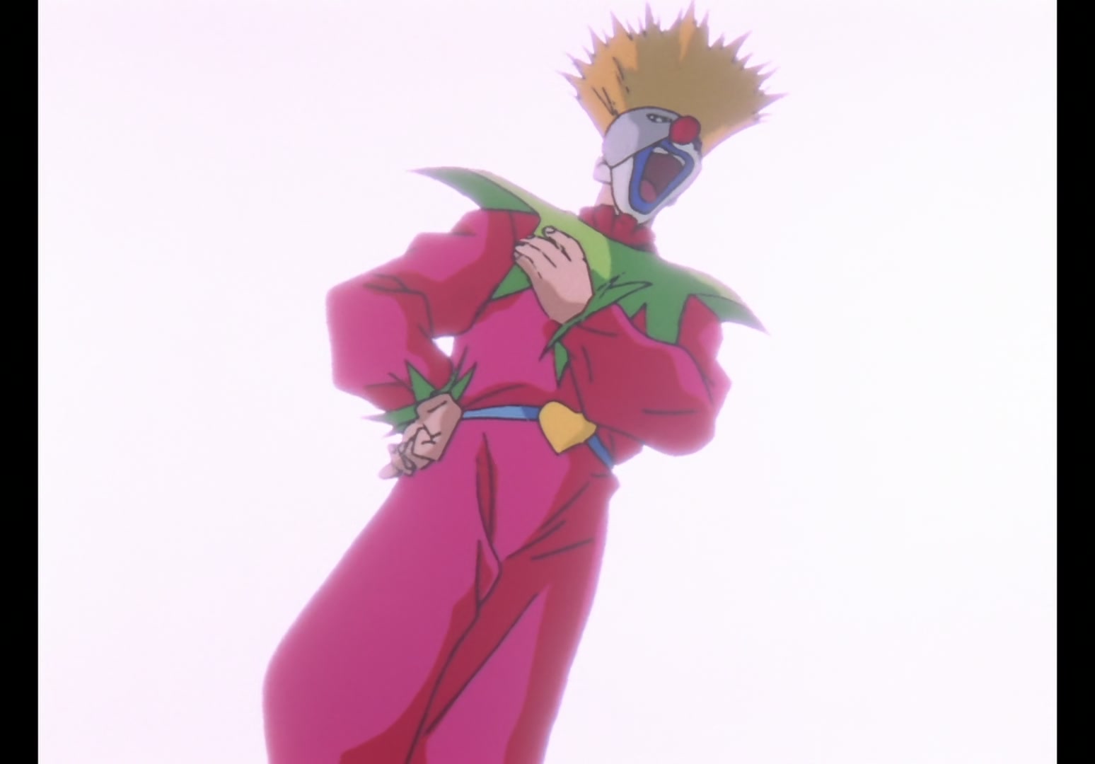 Yu Yu Hakusho Ep 50: Suzuka's Challenge @ 00:11:14