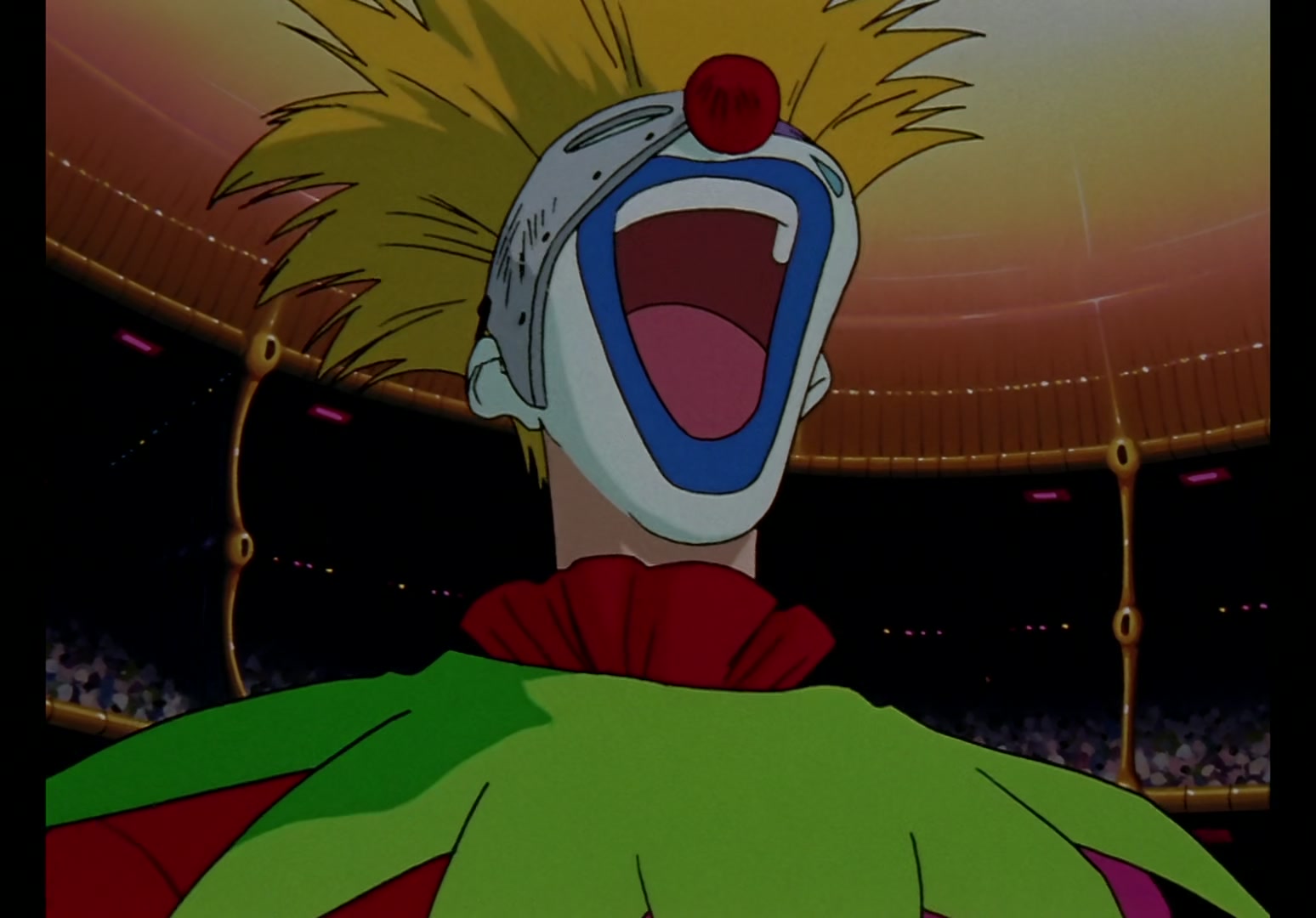 Yu Yu Hakusho Ep 50: Suzuka's Challenge @ 00:11:48