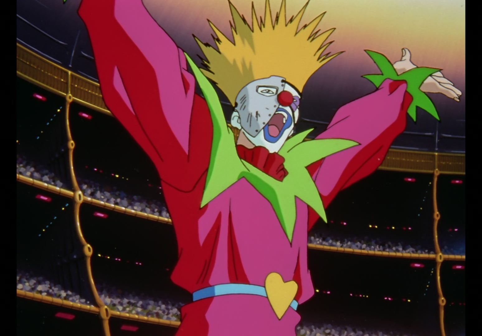 Yu Yu Hakusho Ep 50: Suzuka's Challenge @ 00:12:53